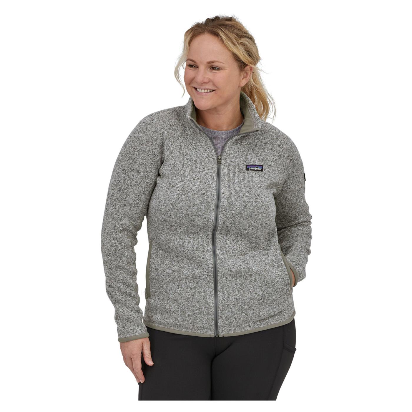 PATAGONIA BETTER SWEATER JACKET W