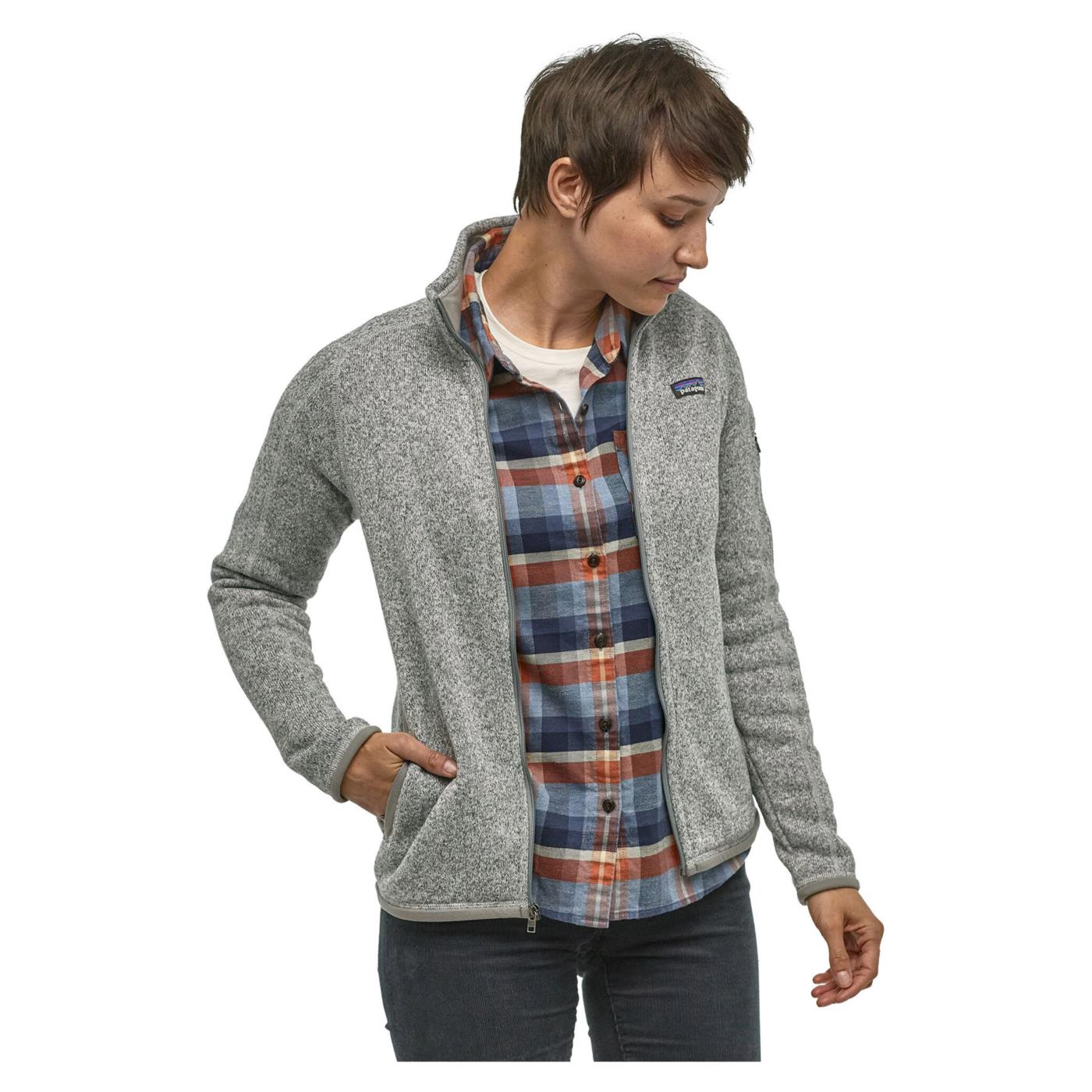 PATAGONIA BETTER SWEATER JACKET W