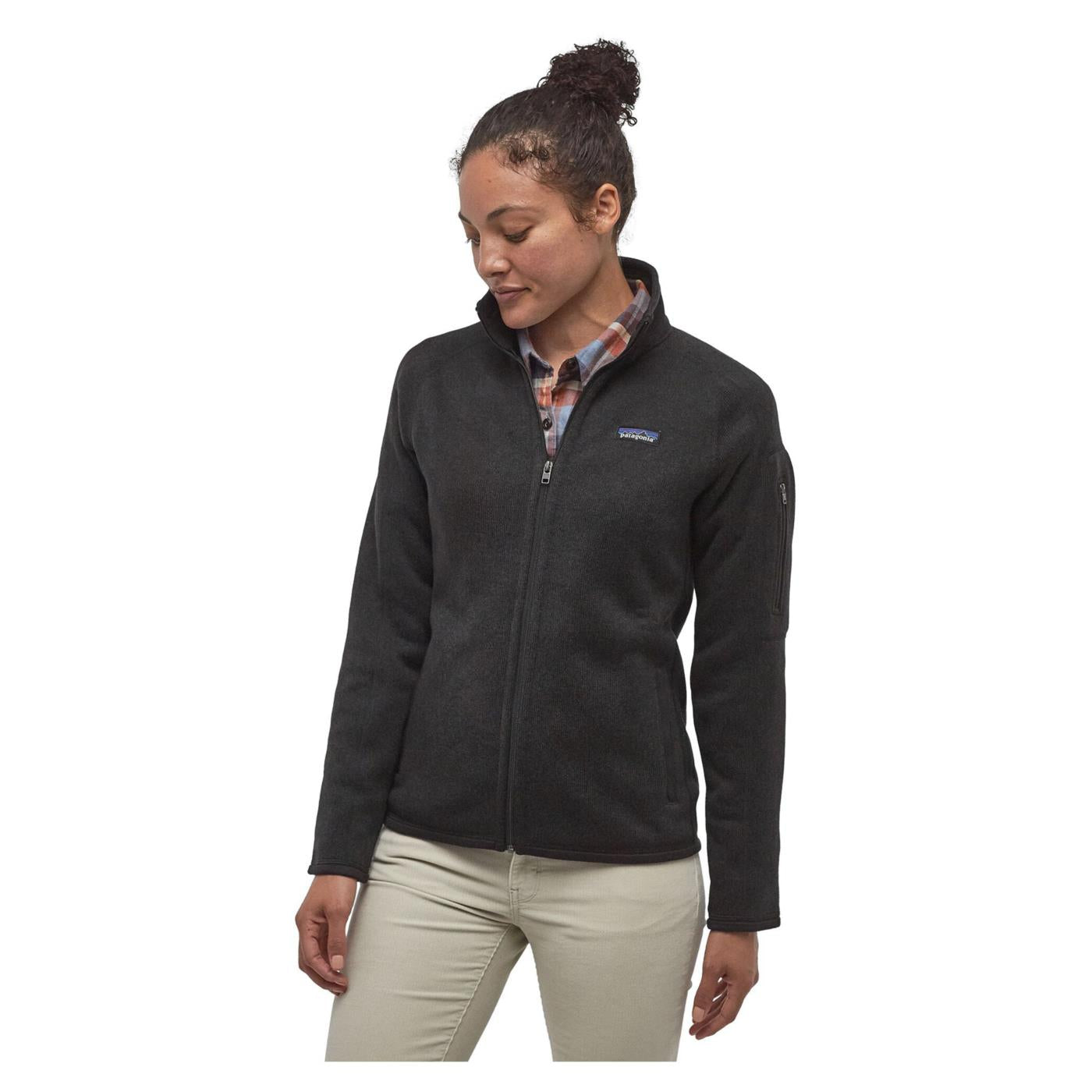 PATAGONIA BETTER SWEATER JACKET W