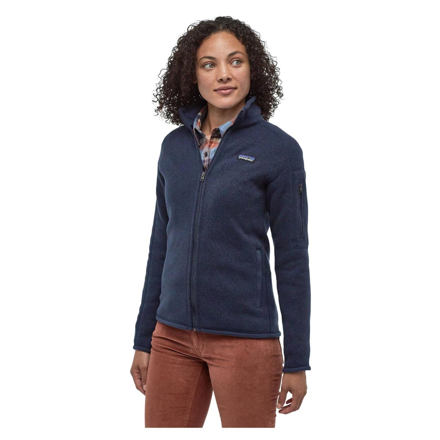 PATAGONIA W BETTER SWEATER JKT