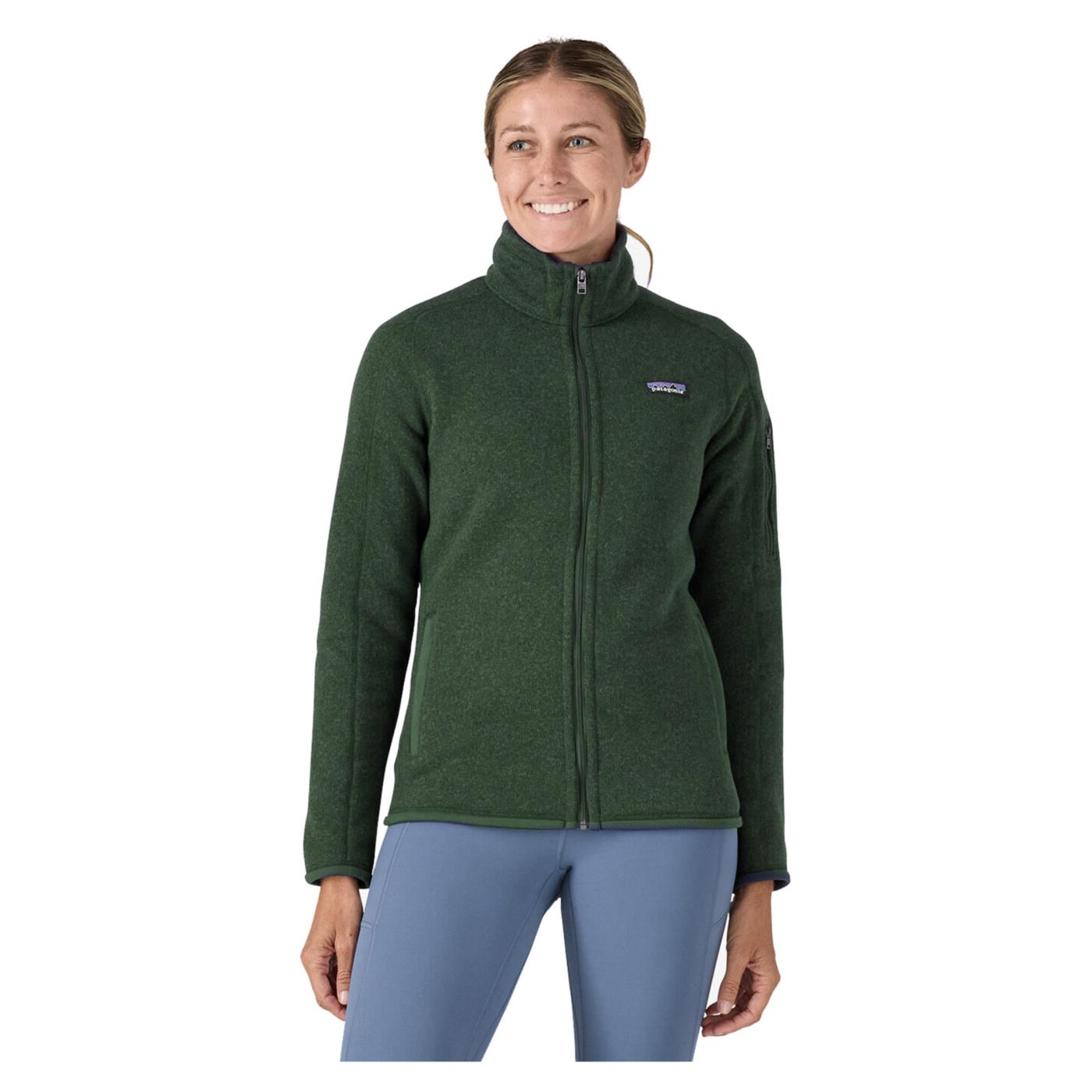 PATAGONIA BETTER SWEATER JACKET W