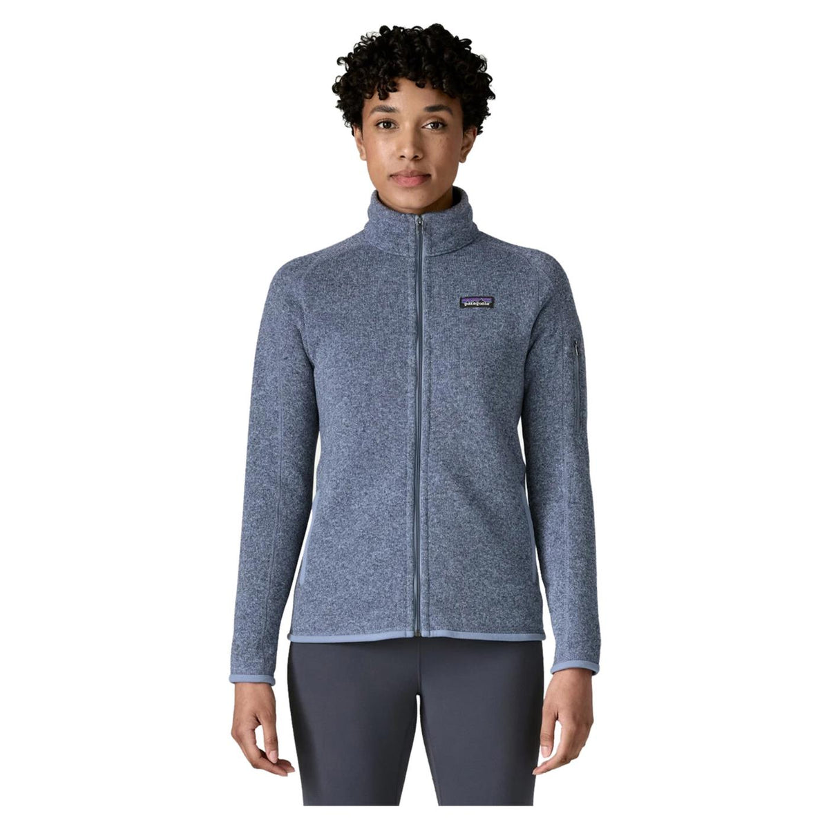 PATAGONIA W BETTER SWEATER JACKET - seconda immagine