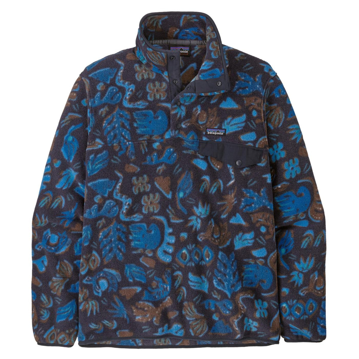 PATAGONIA SYNCHILLA SNAP-T SWEATER