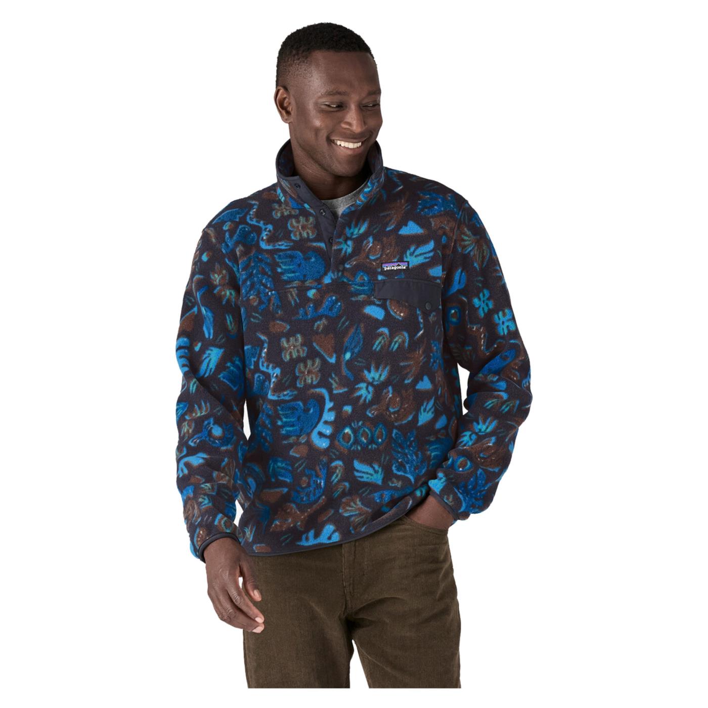 PATAGONIA SYNCHILLA SNAP-T PULLOVER