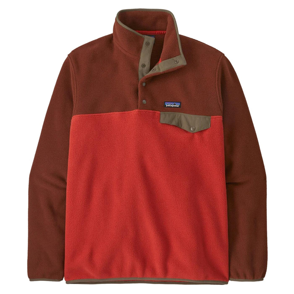 PATAGONIA LW SYNCHILLA SNAP-T PO