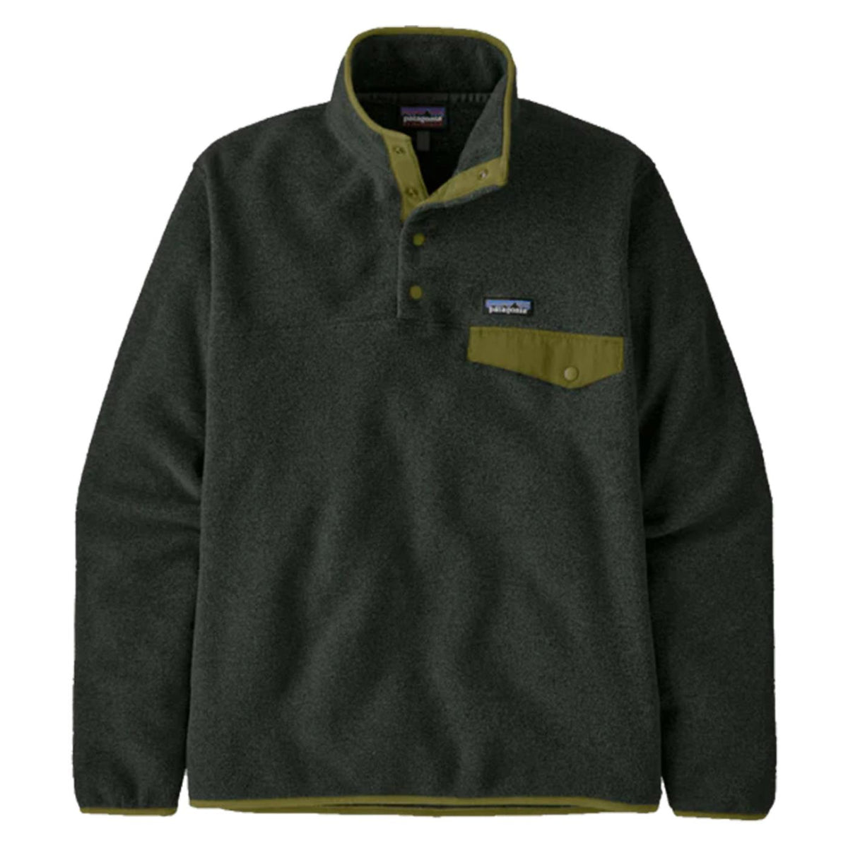 PATAGONIA LW SYNCHILLA SNAP-T PO