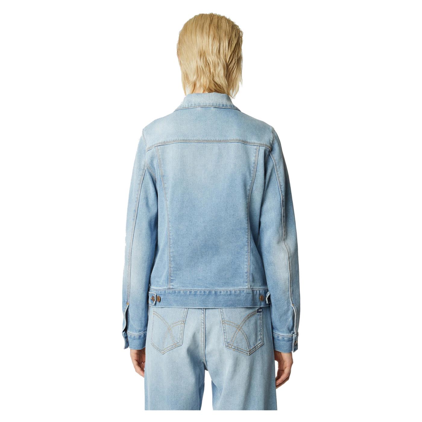 GAS WARMING DENIM