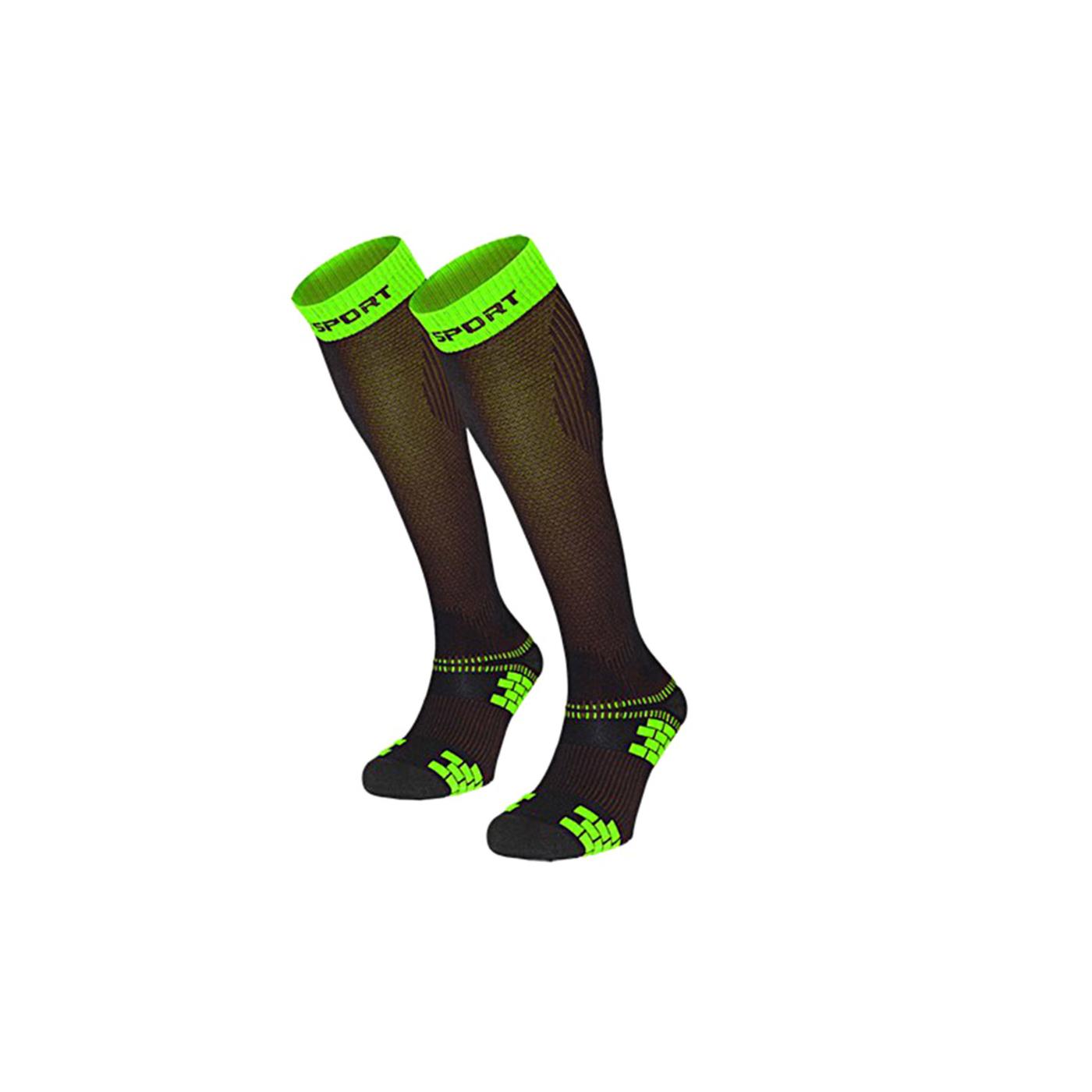 BV SPORT XLR BLACK GREEN