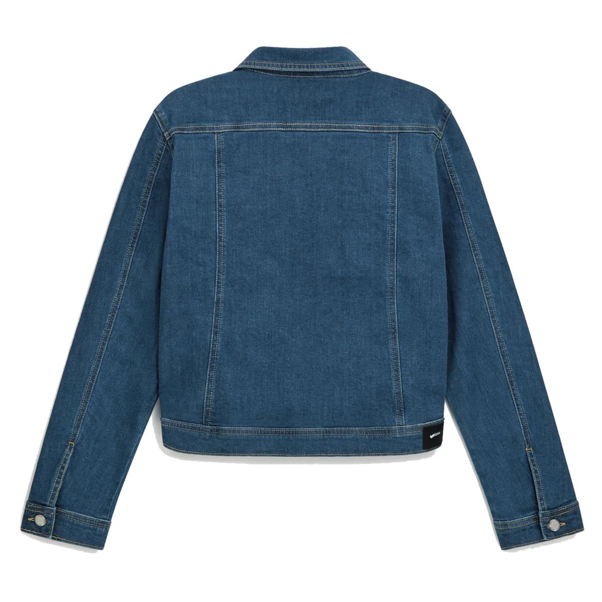 GAS UTILITY JACKET WIDE DENIM - seconda immagine