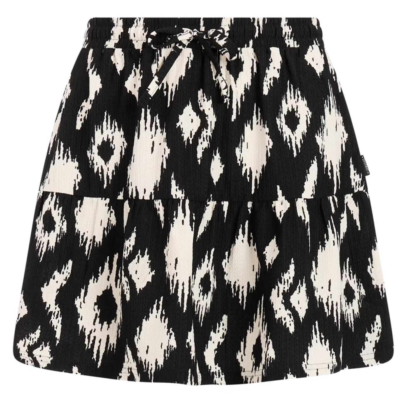 PROTEST GRAN SKIRT - Nero - vista 3