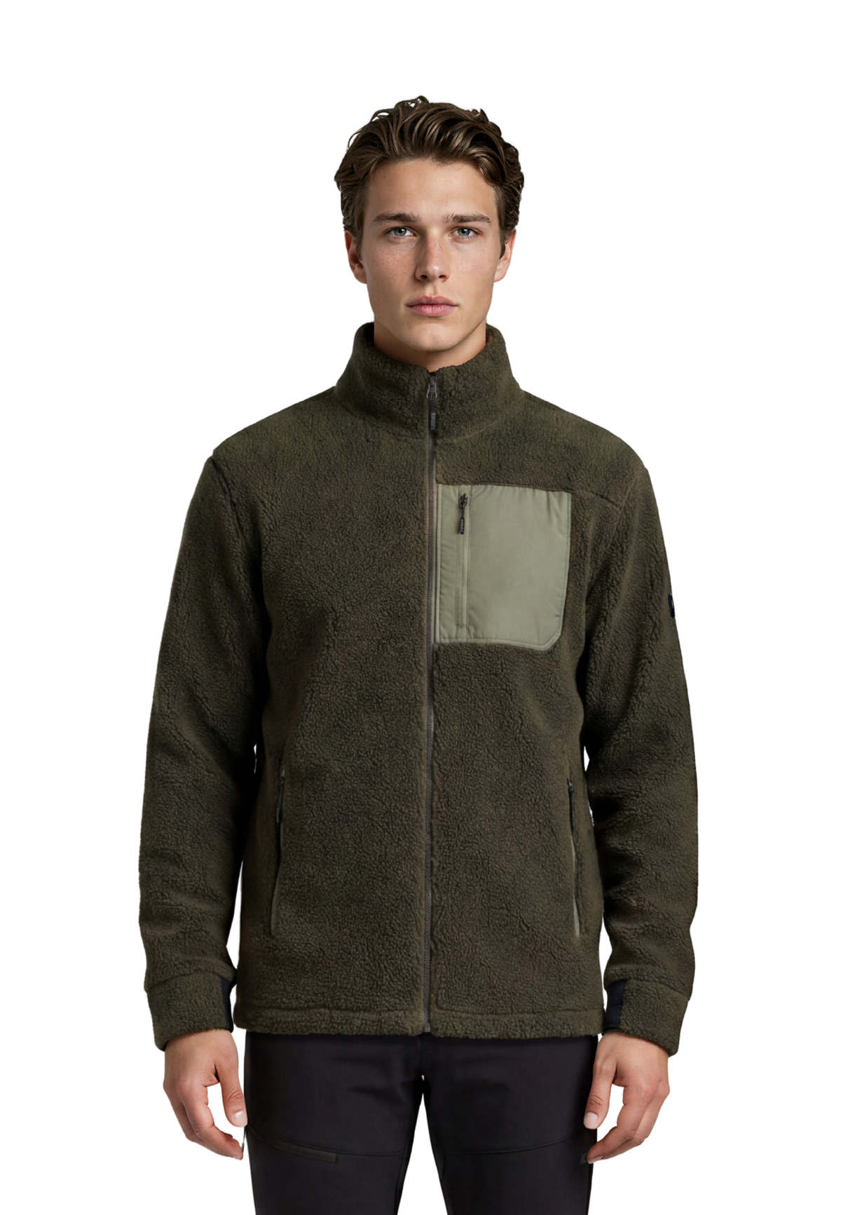 ICEPEAK MOHAWK MIDLAYER JACKET
