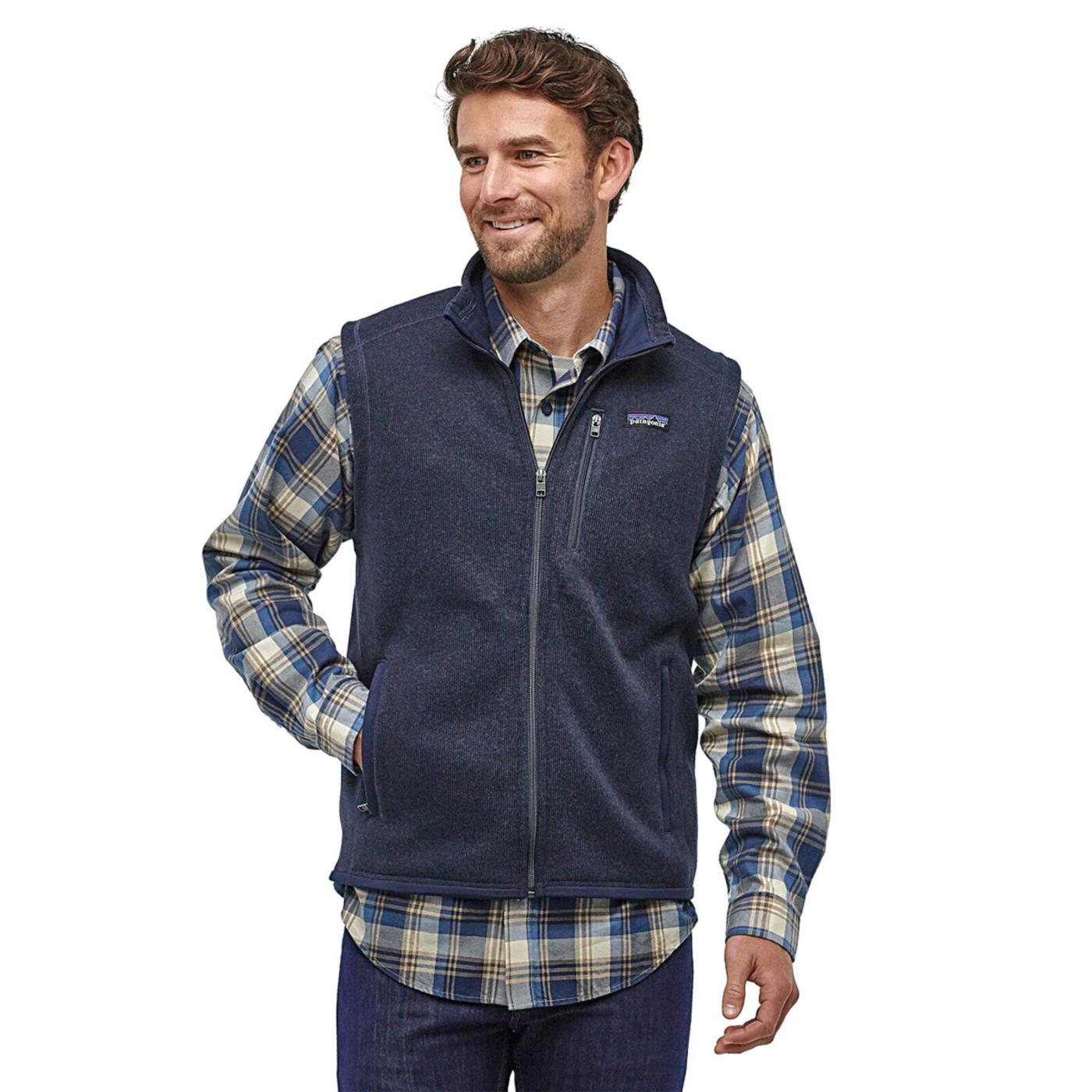 PATAGONIA BETTER SWEATER VEST