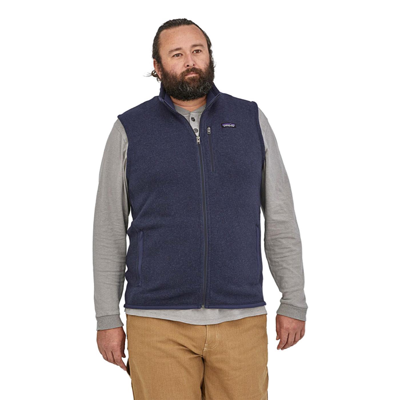 PATAGONIA BETTER SWEATER VEST