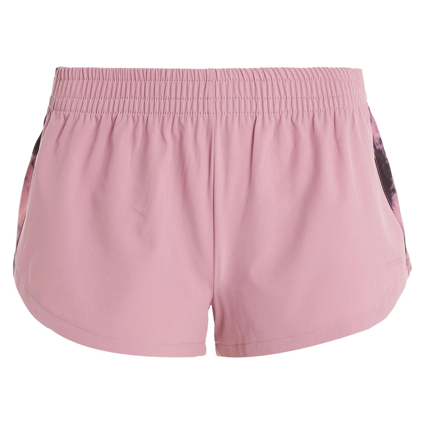 PROTEST PRINTNORTH BEACHSHORT
