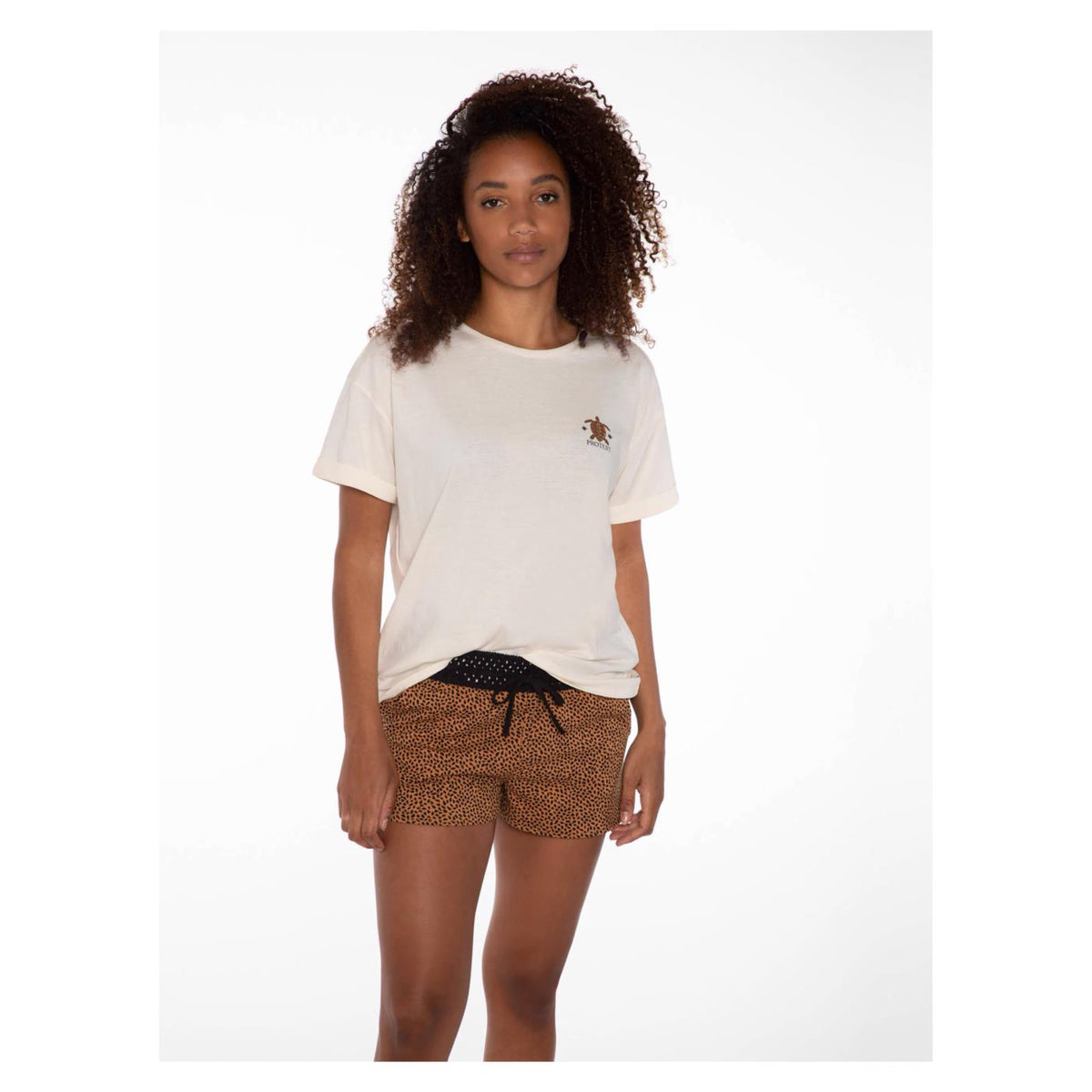 PROTEST FLOWERY 21 SHORTS - seconda immagine