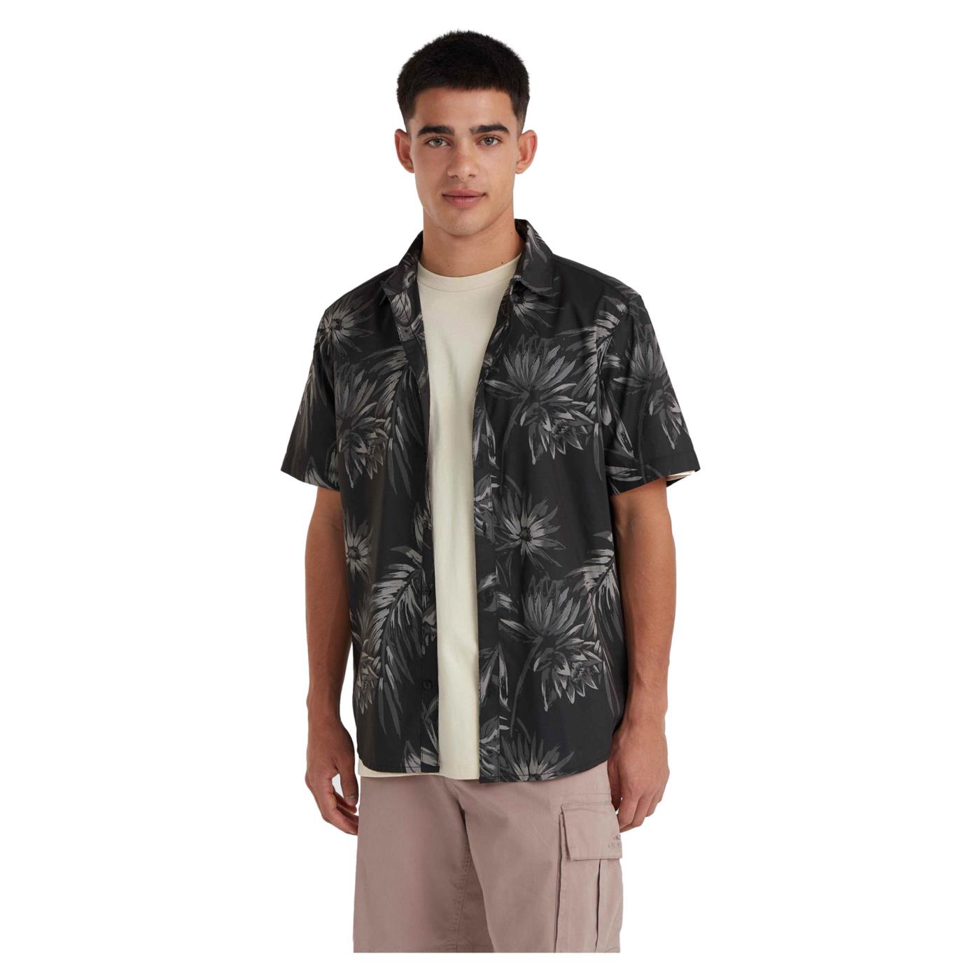 O'NEILL MIX & MATCH FLORAL SHIRT