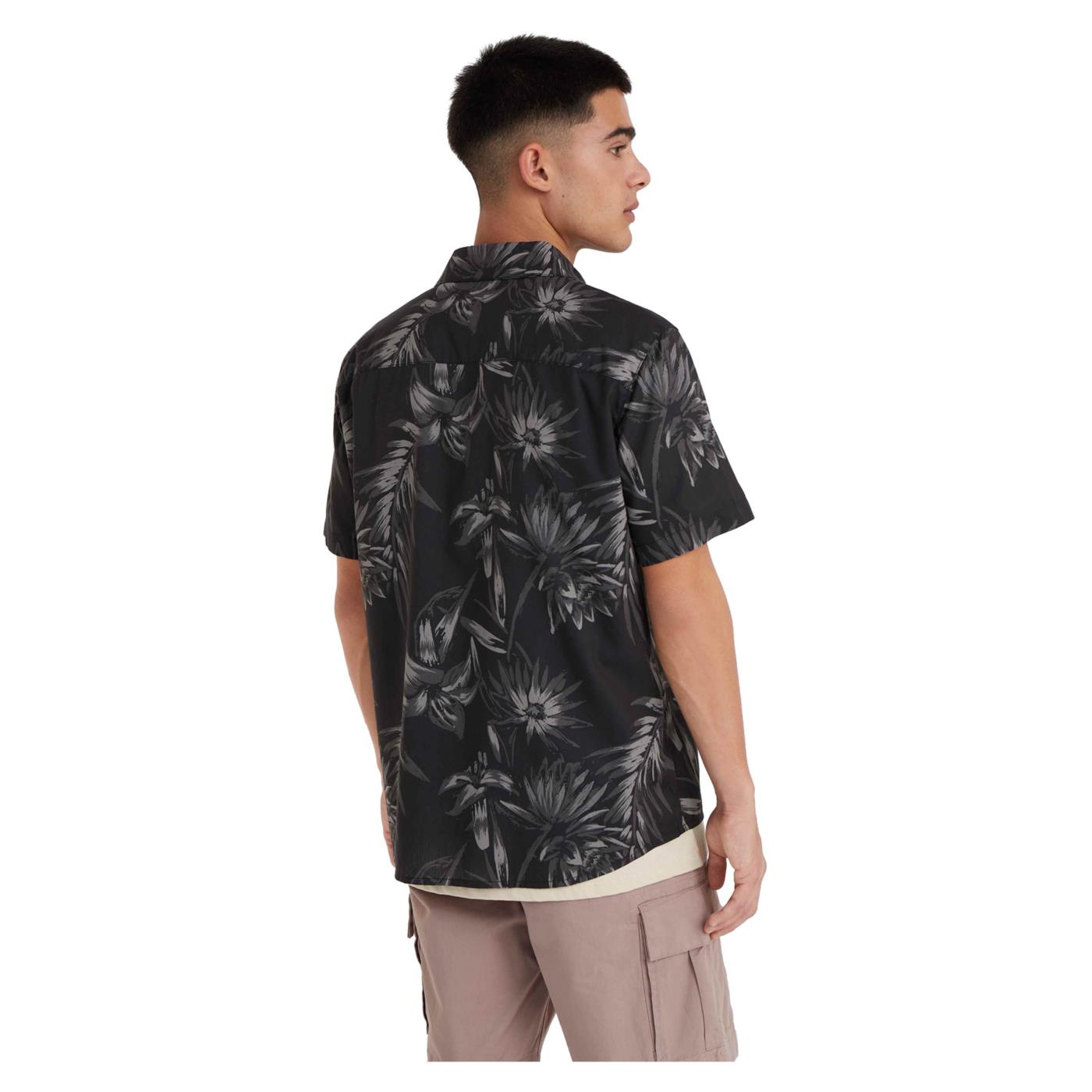 O'NEILL MIX & MATCH FLORAL SHIRT