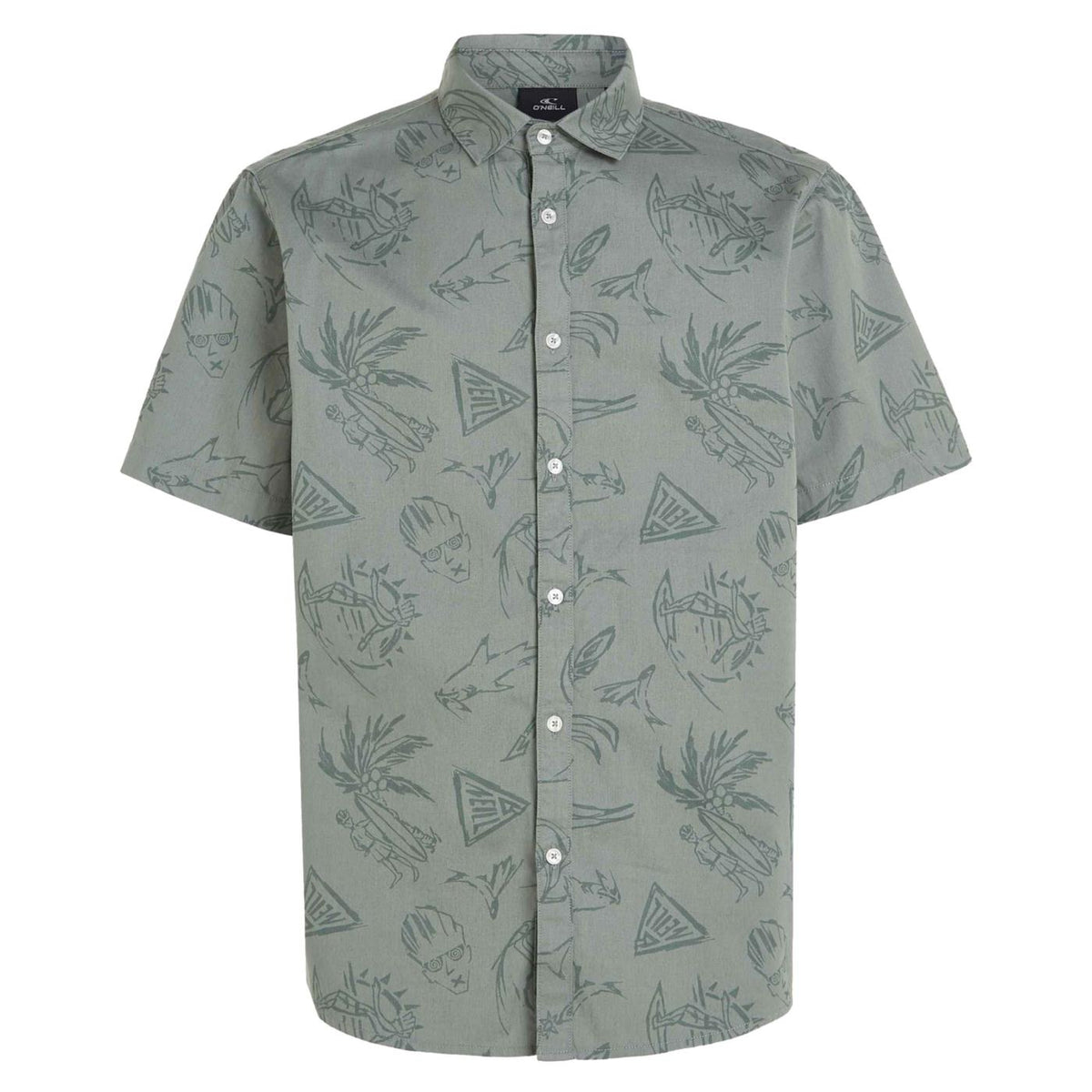 O'NEILL MIX &amp; MATCH BEACH SHIRT
