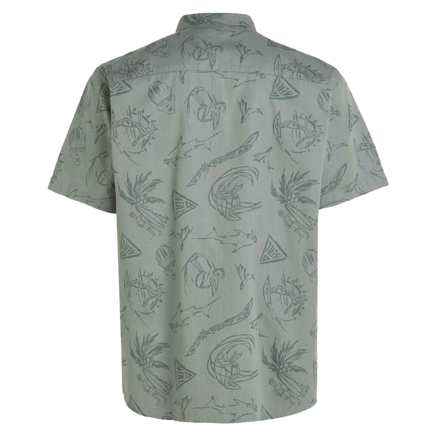 O'NEILL MIX & MATCH BEACH SHIRT
