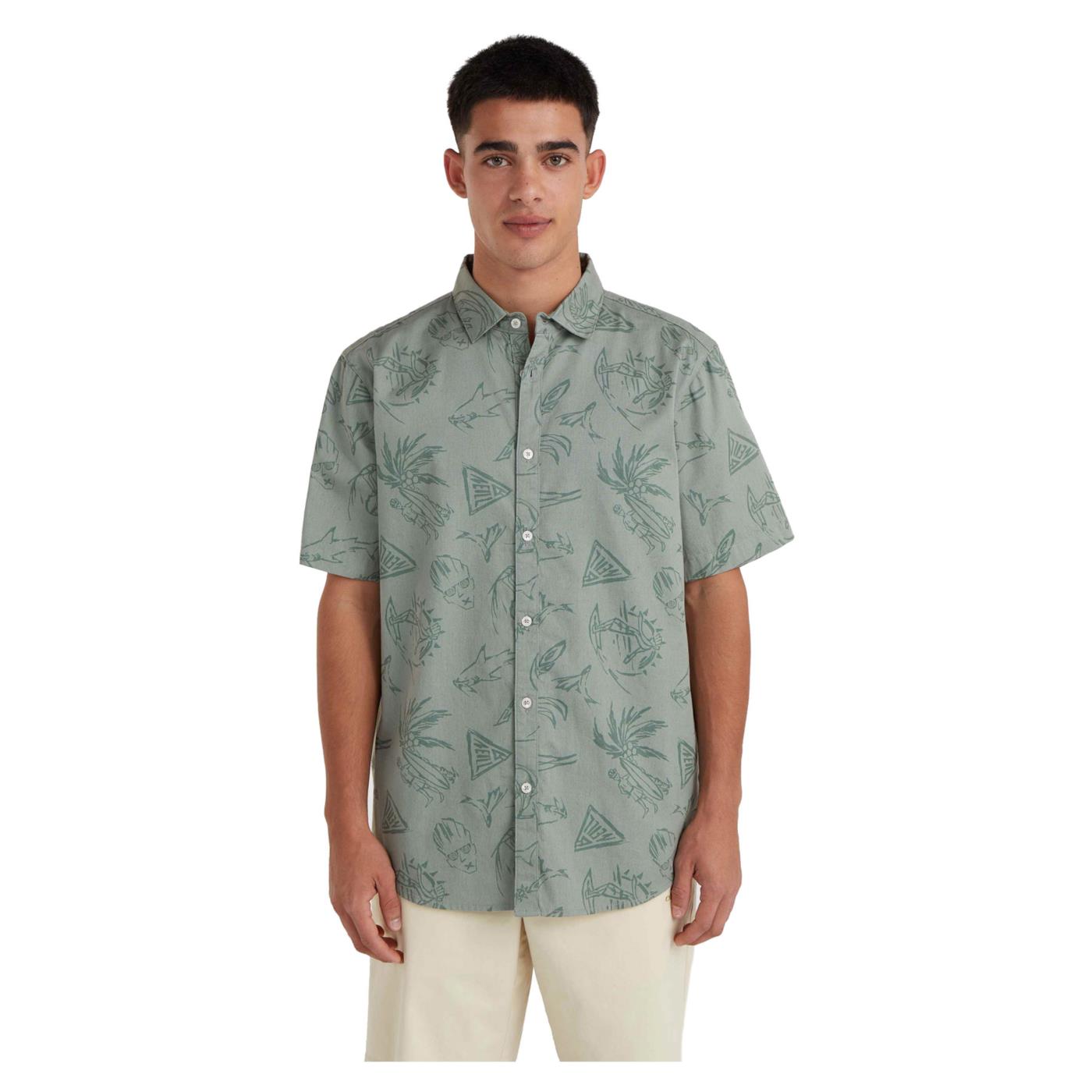 O'NEILL MIX & MATCH BEACH SHIRT
