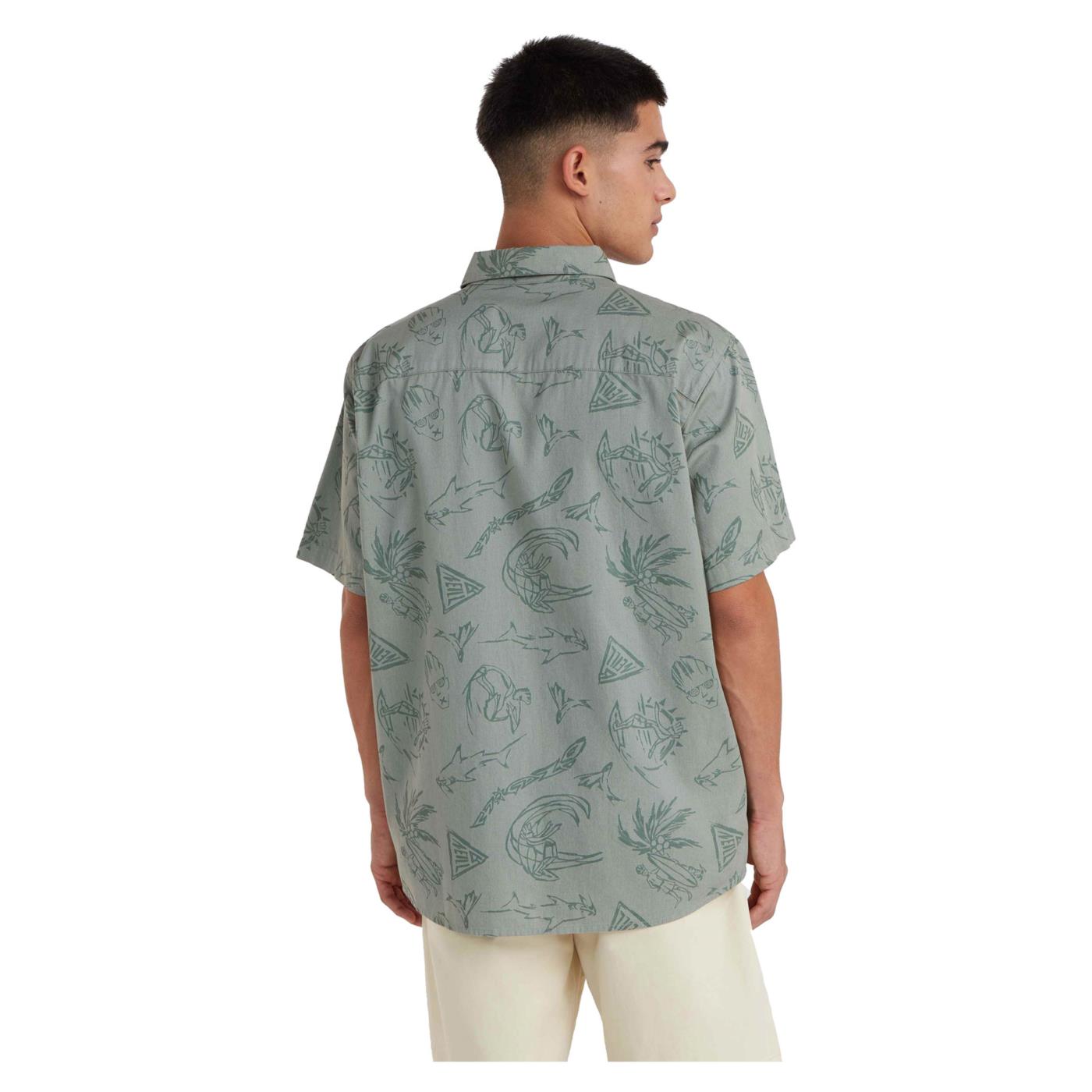 O'NEILL MIX & MATCH BEACH SHIRT