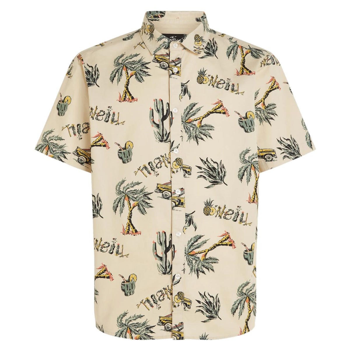 O'NEILL MIX &amp; MATCH BEACH SHIRT