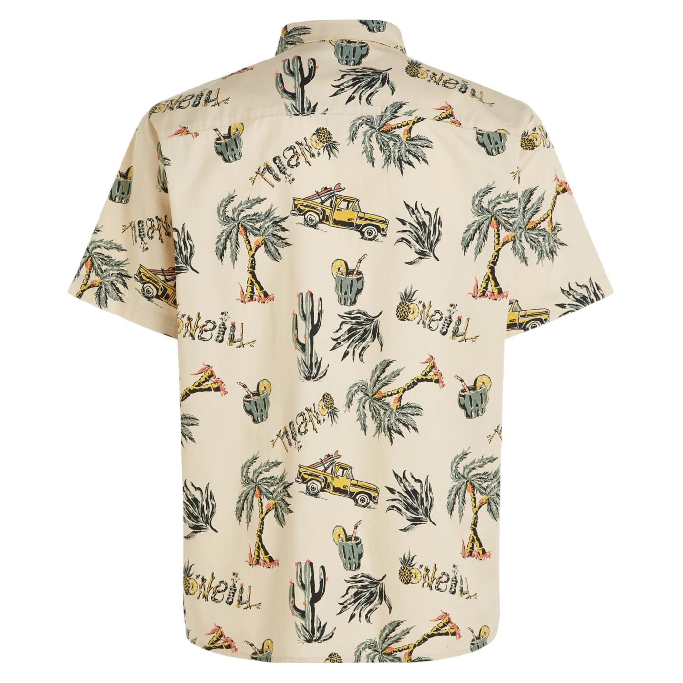 O'NEILL MIX & MATCH BEACH SHIRT