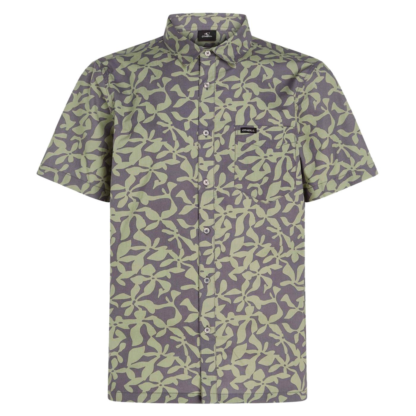 O'NEILL OG ECO LEAF SS SHIRT