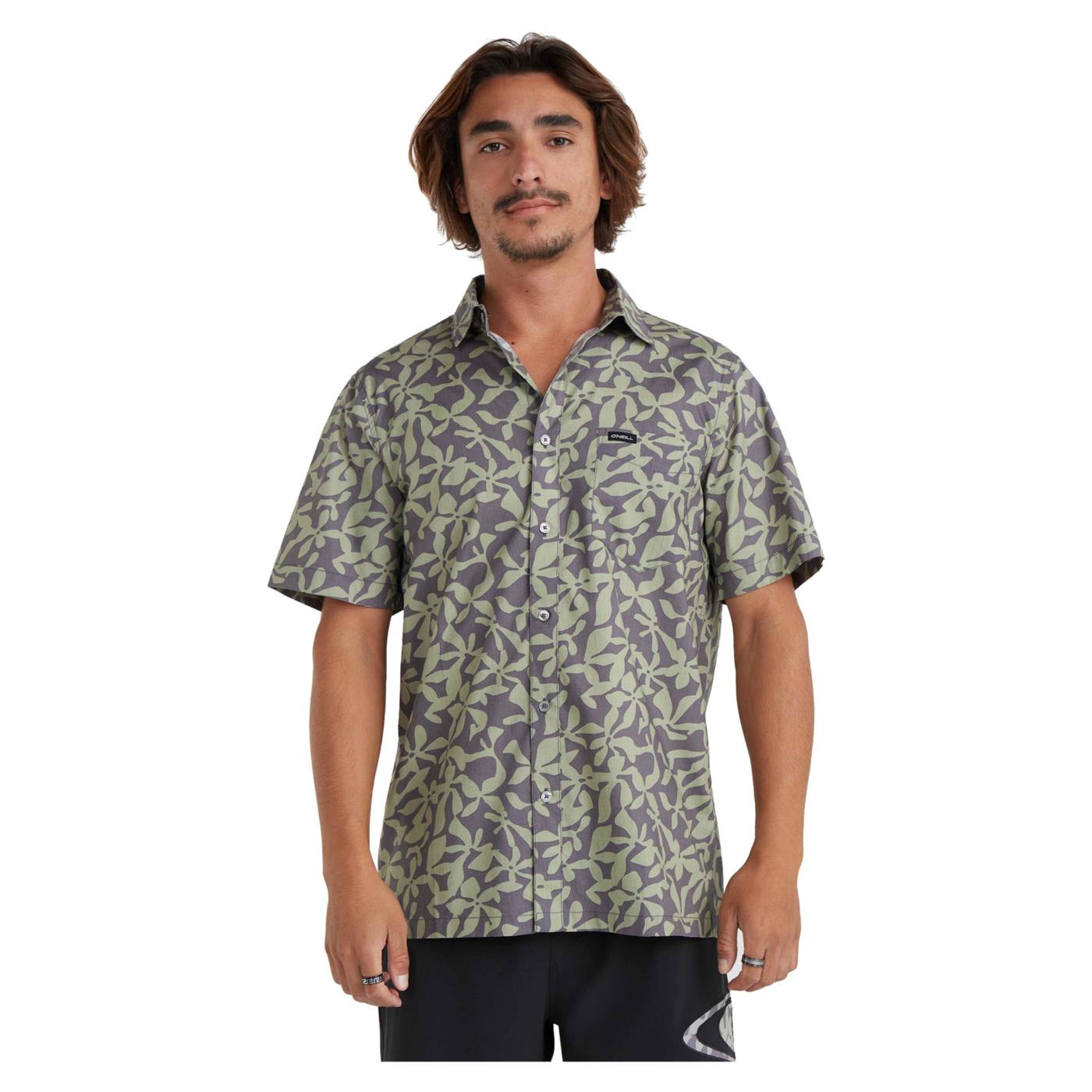O'NEILL OG ECO LEAF SS SHIRT