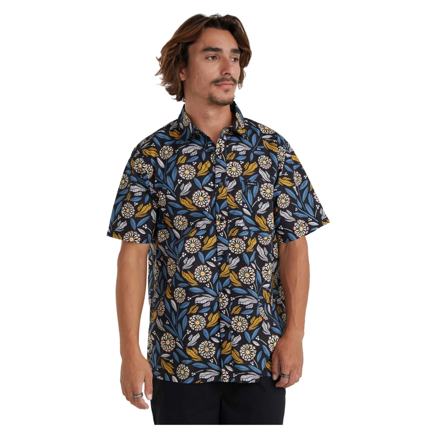 O'NEILL OG ECO LEAF SS SHIRT