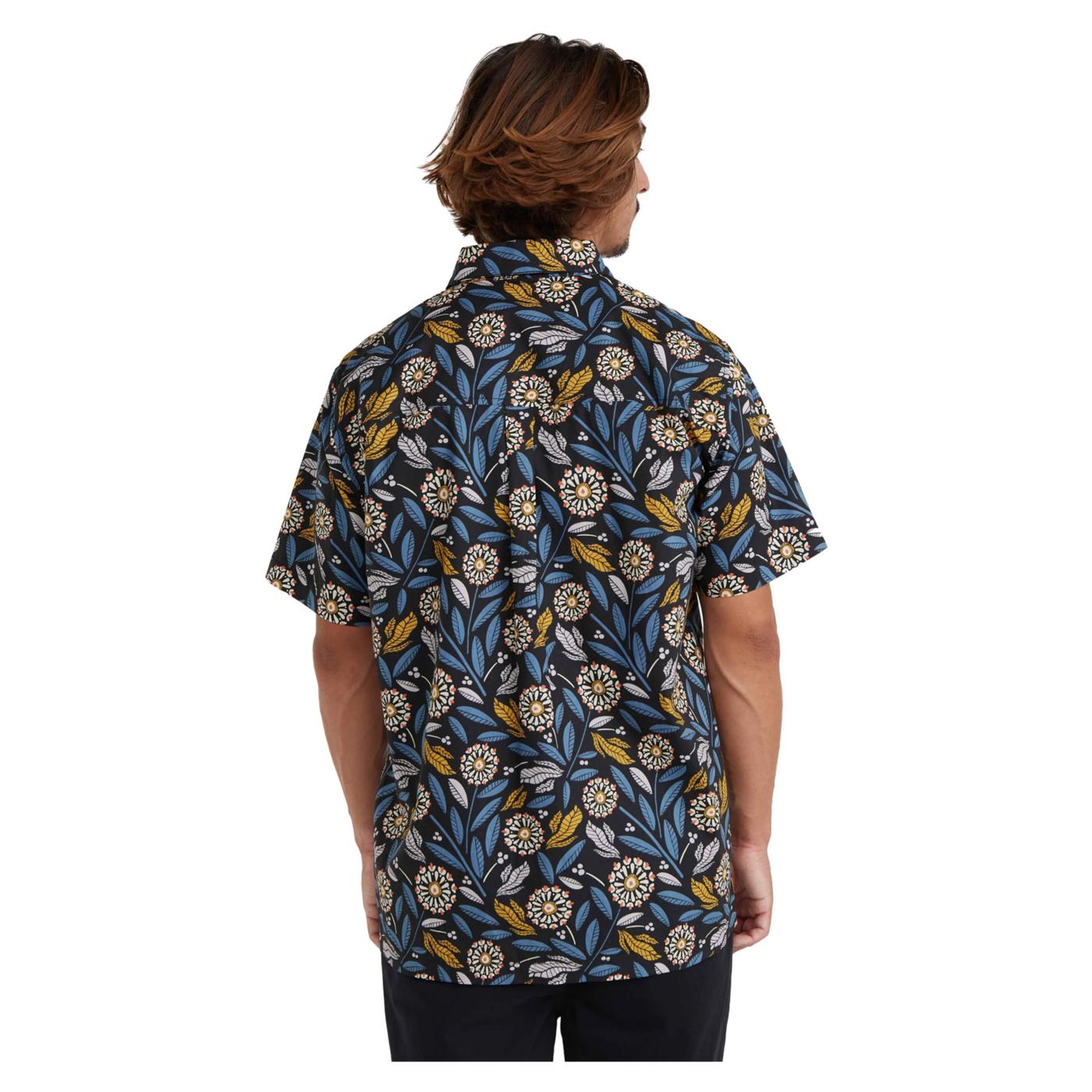 O'NEILL OG ECO LEAF SS SHIRT