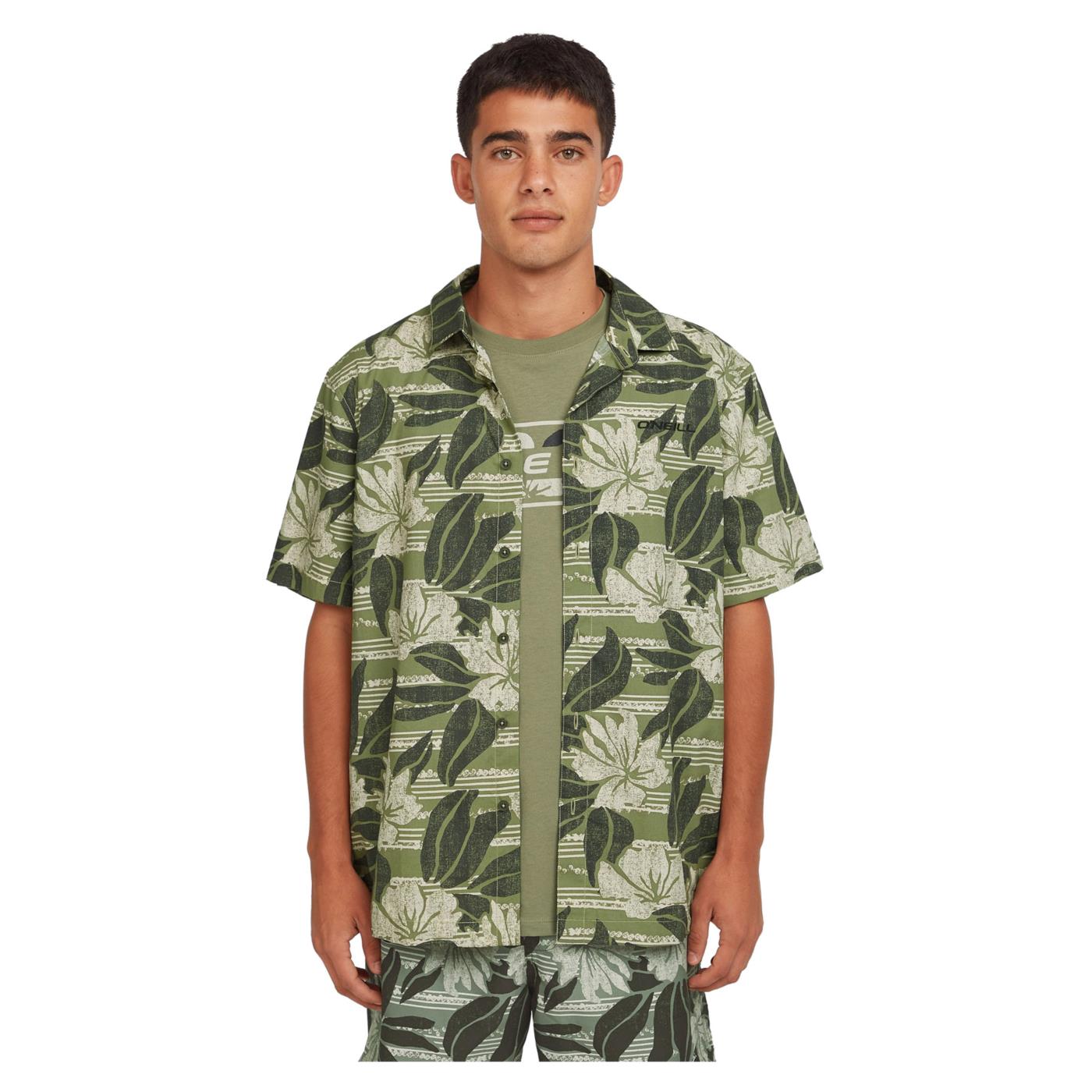 O'NEILL PRINT SHIRT