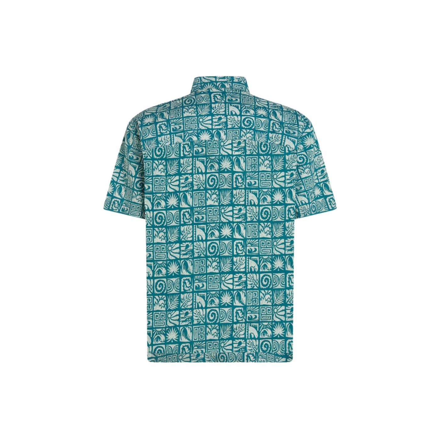 O'NEILL PRINT SHIRT - Verde - vista 5