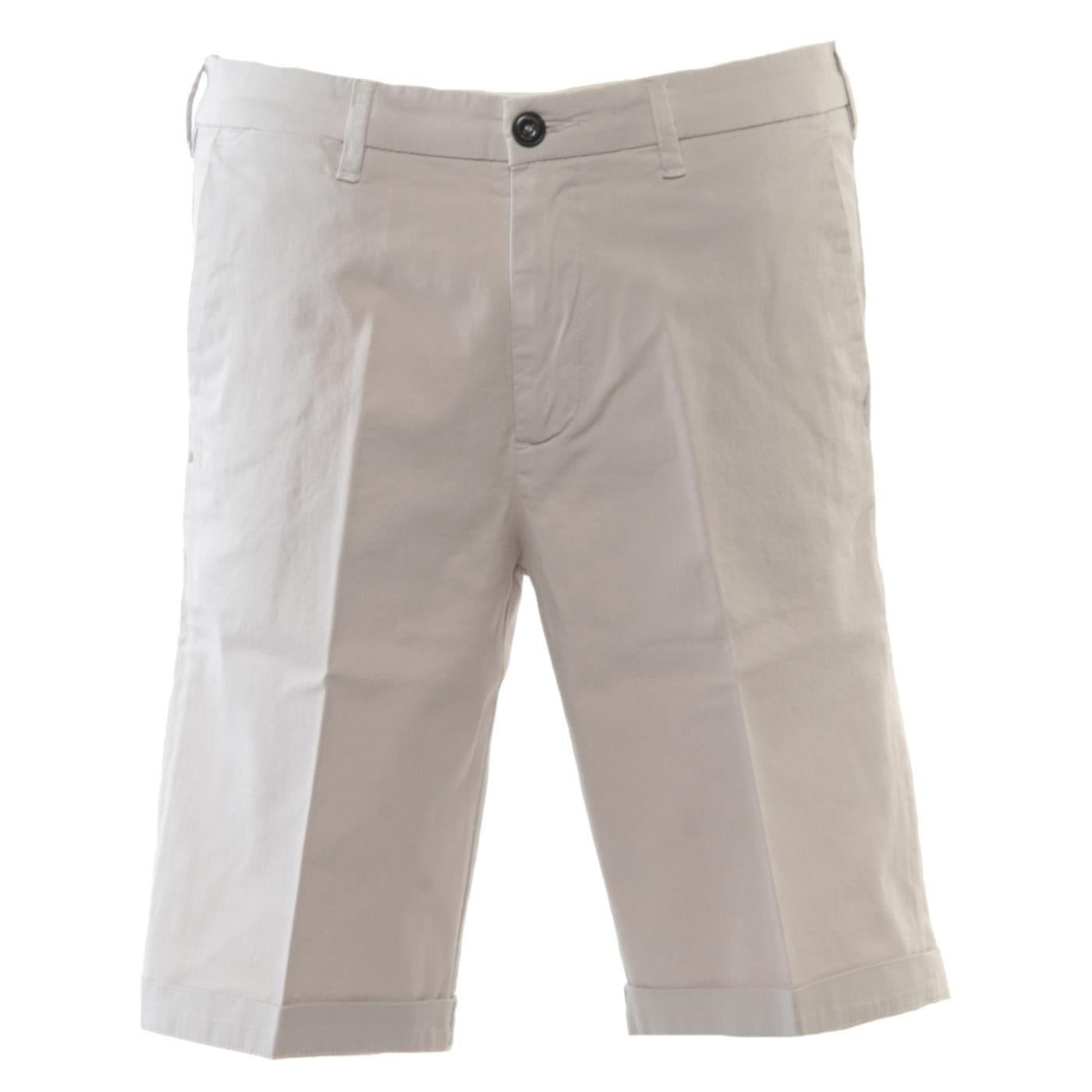 40 WEFT LENNYBE BERMUDA CHINO - Beige - immagine principale