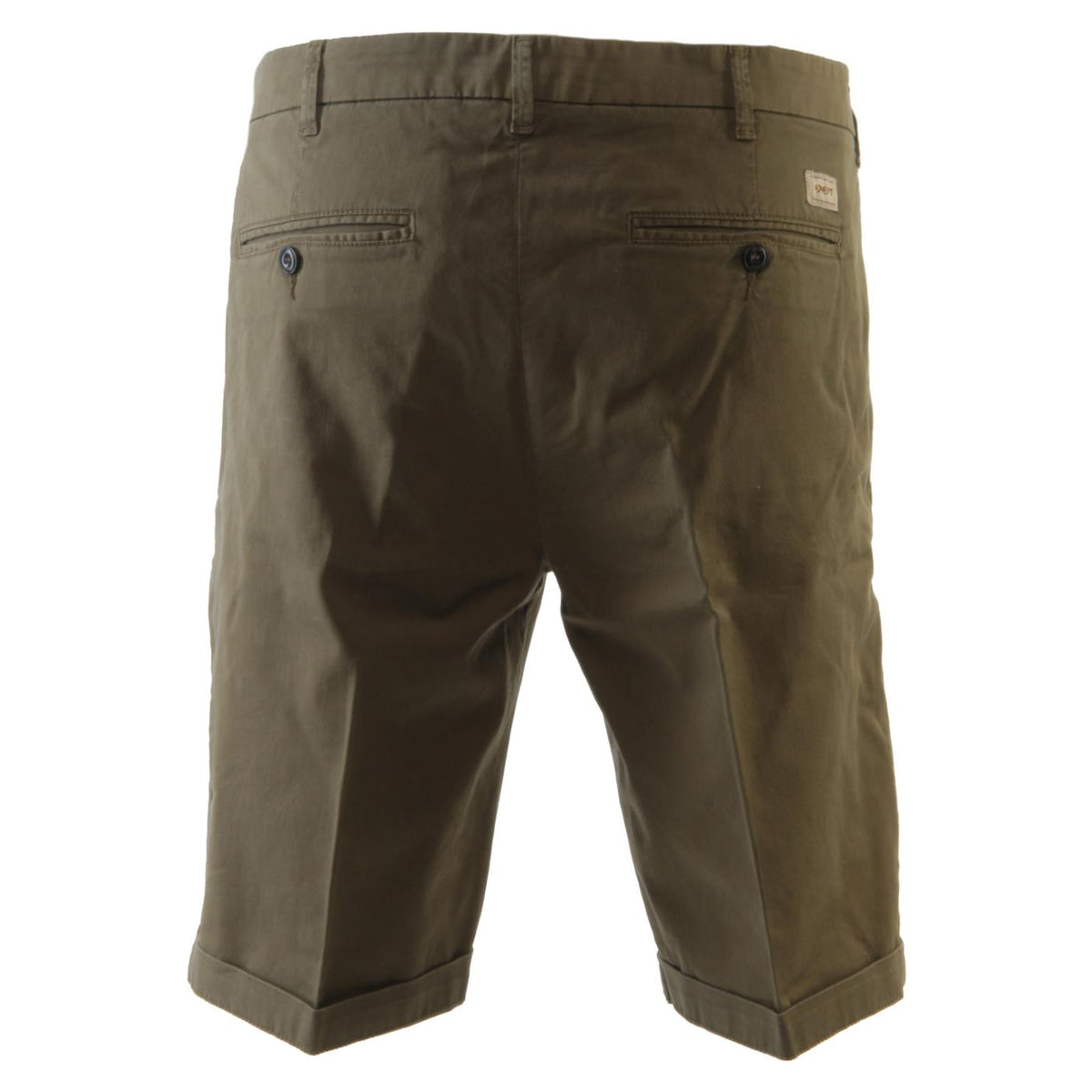 40 WEFT LENNYBE BERMUDA CHINO - seconda immagine