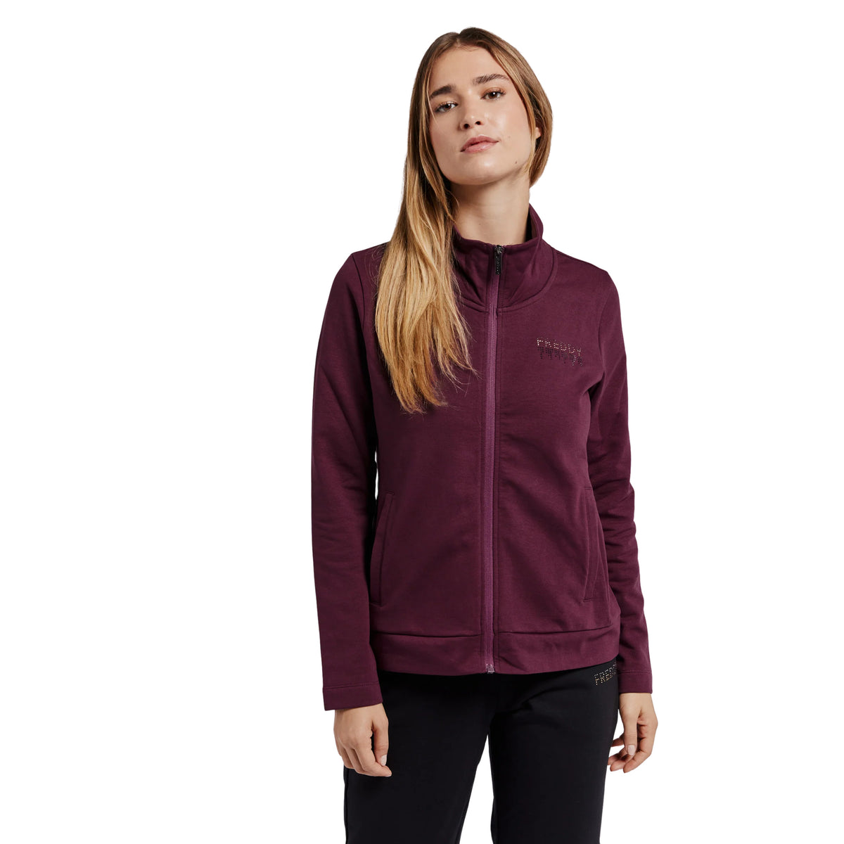 FREDDY TUTA FULL ZIP W TRAINING - seconda immagine