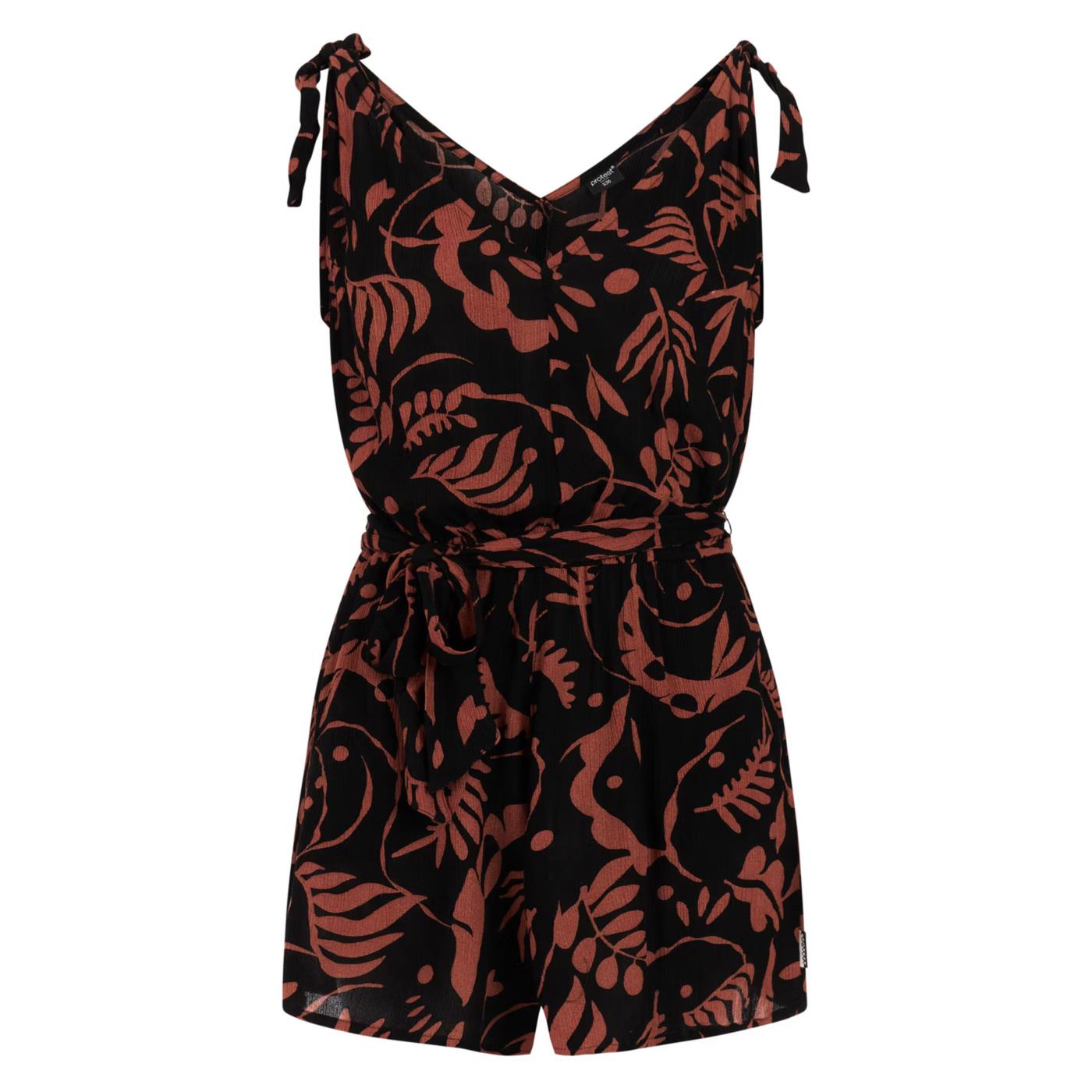 PROTEST BLUET PLAYSUIT - Nero - vista 3