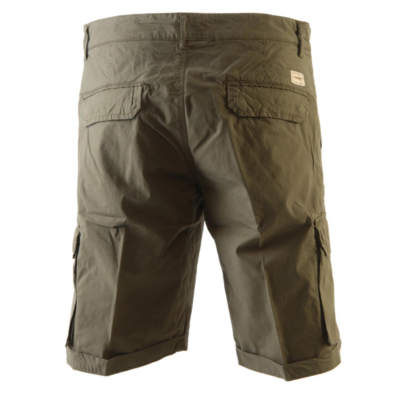 40 WEFT NICK BERMUDA CARGO - Militare - vista 2