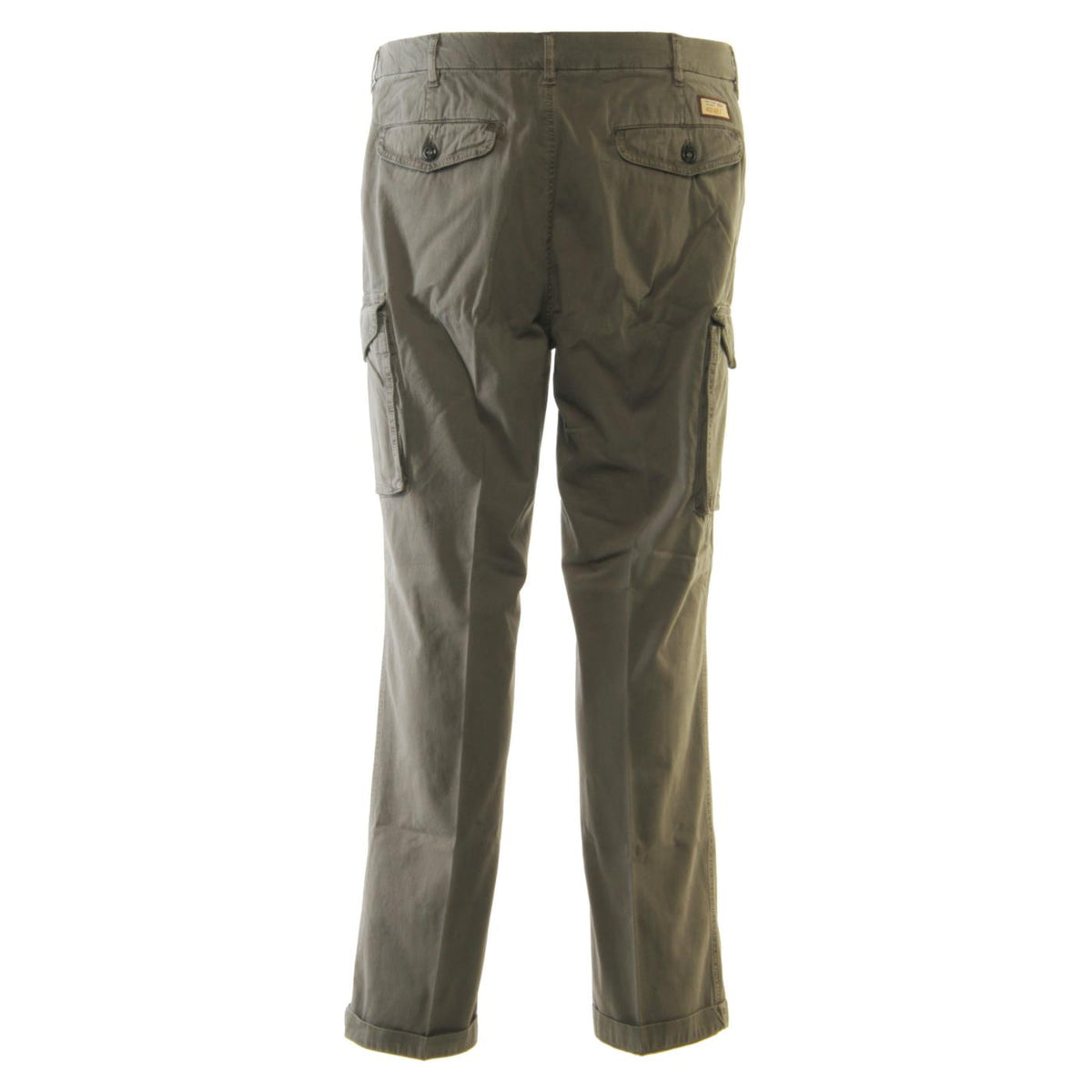 40 WEFT ALEX PANT CARGO OVER FIT - seconda immagine