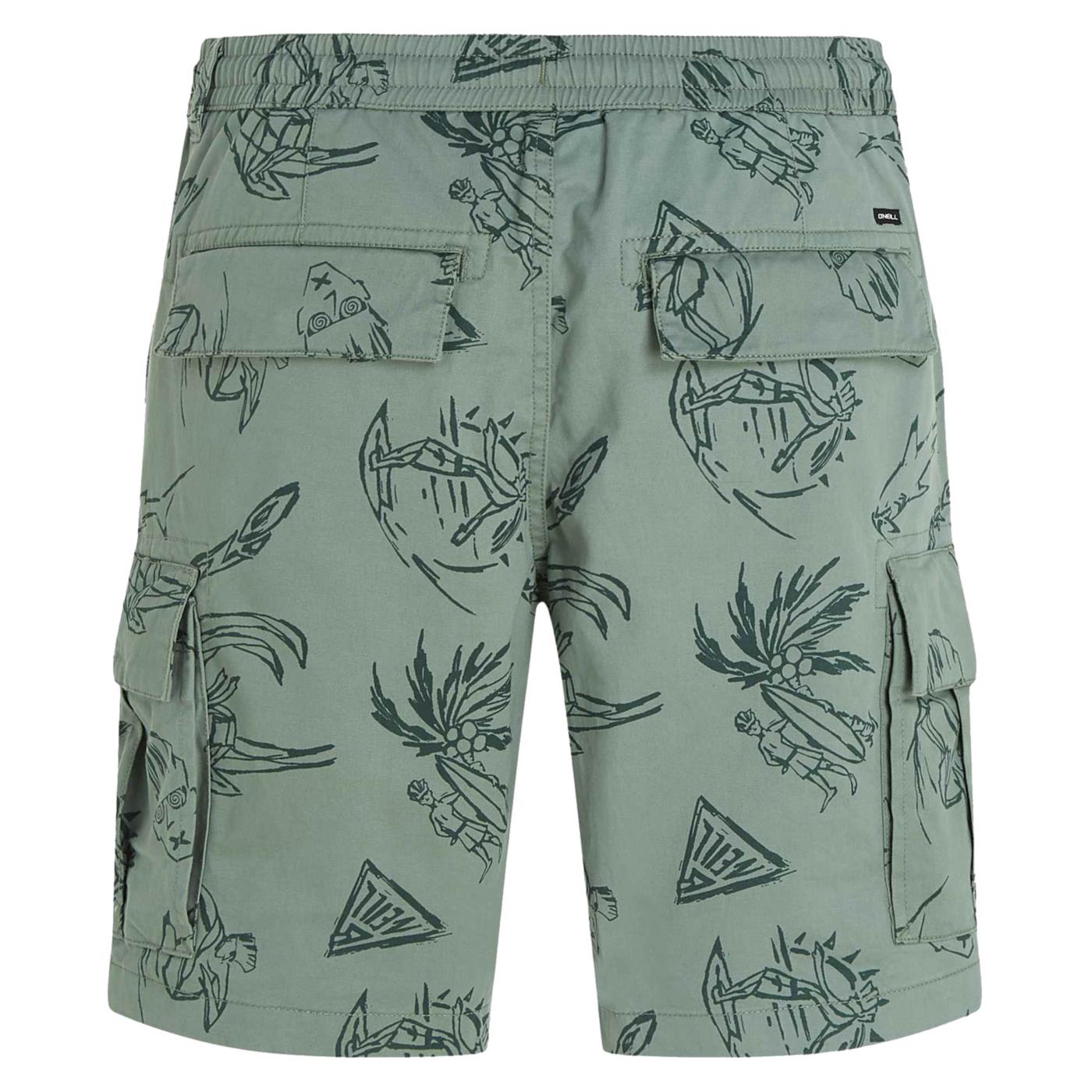 O'NEILL ESSENTIALS CARGO SHORTS