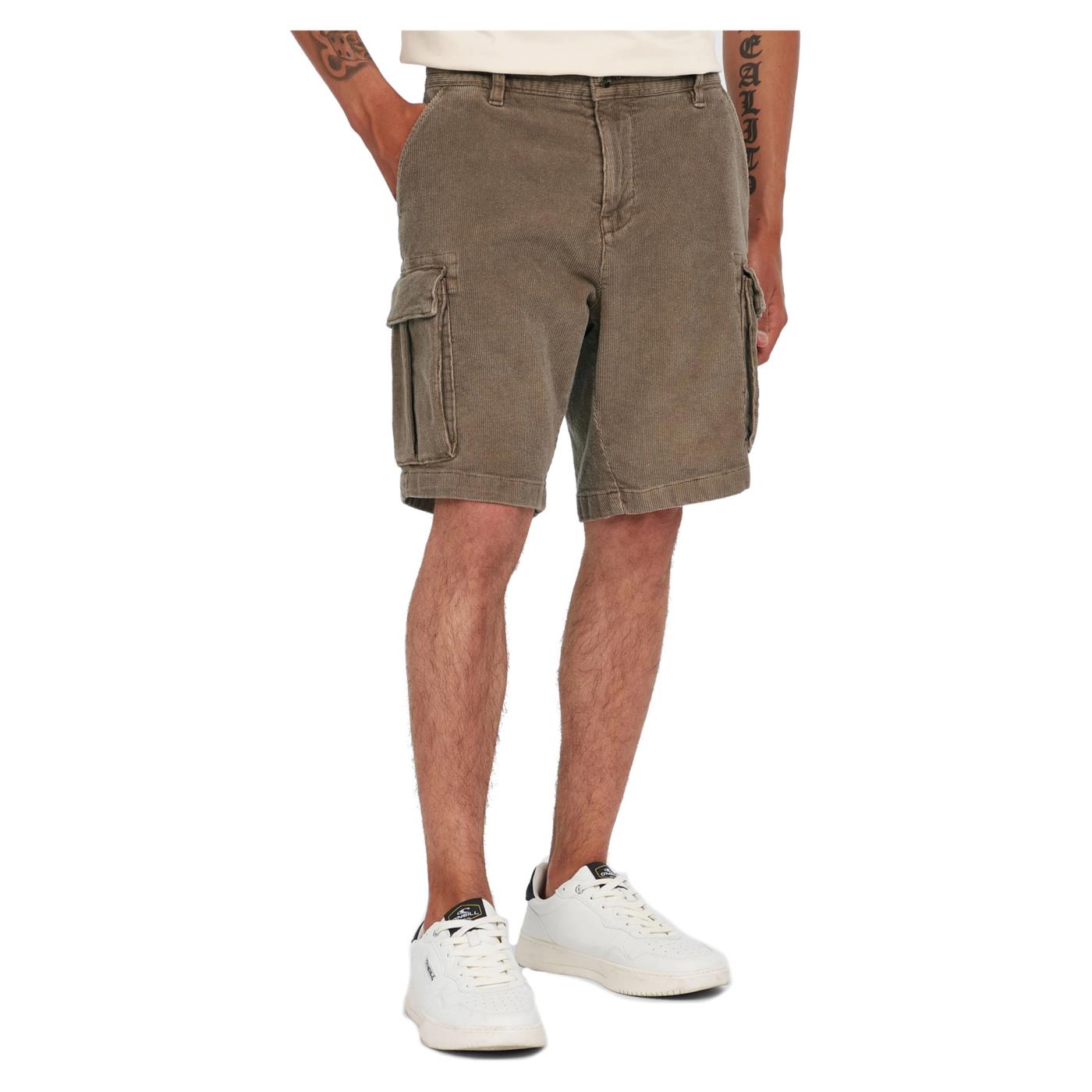 O'NEILL ORIGINAL CORD CARGO SHORT