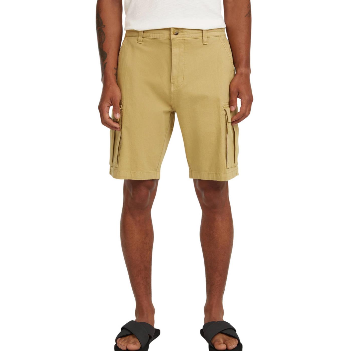 O'NEILL ESSENTIALS CARGO SHORTS - Beige - immagine principale