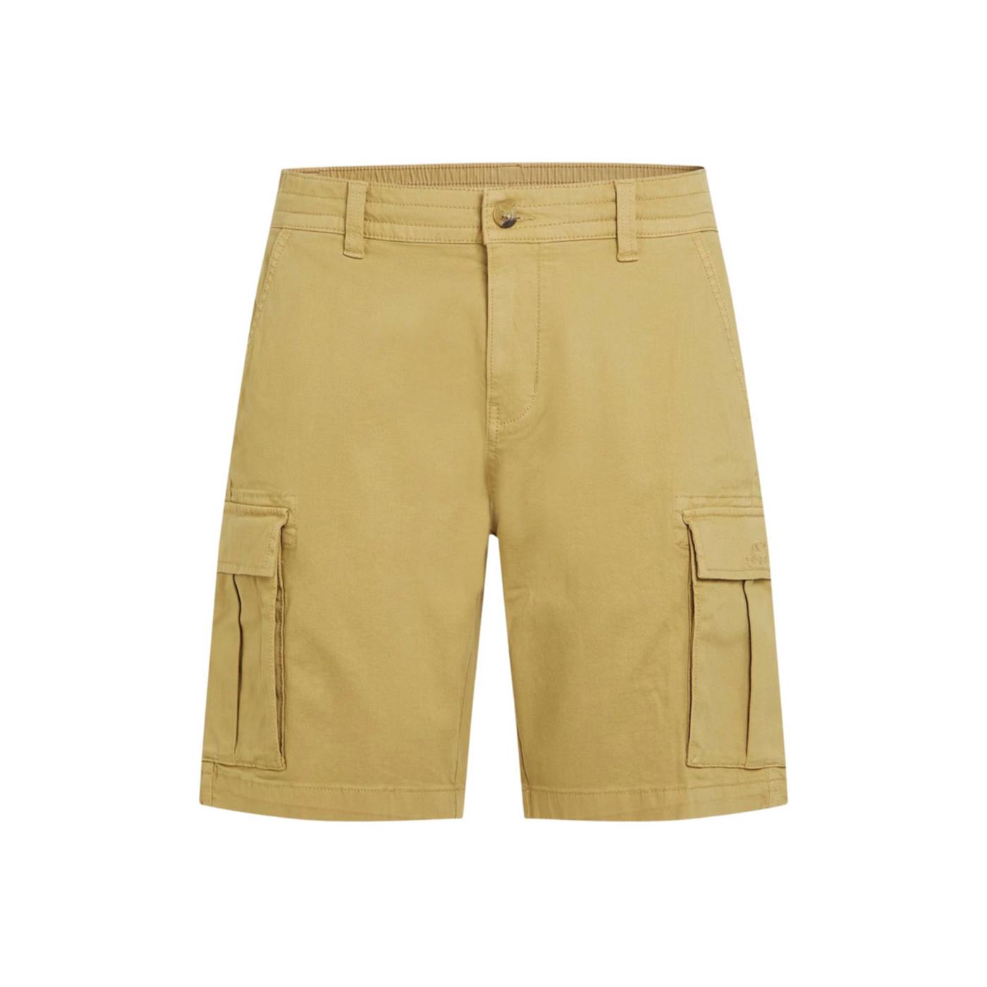 O'NEILL ESSENTIALS CARGO SHORTS - Beige - vista 3