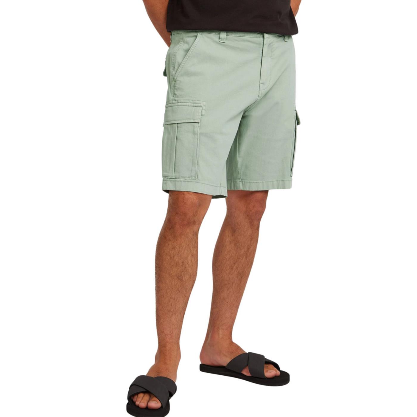 O'NEILL ESSENTIALS CARGO SHORTS - Verde - immagine principale