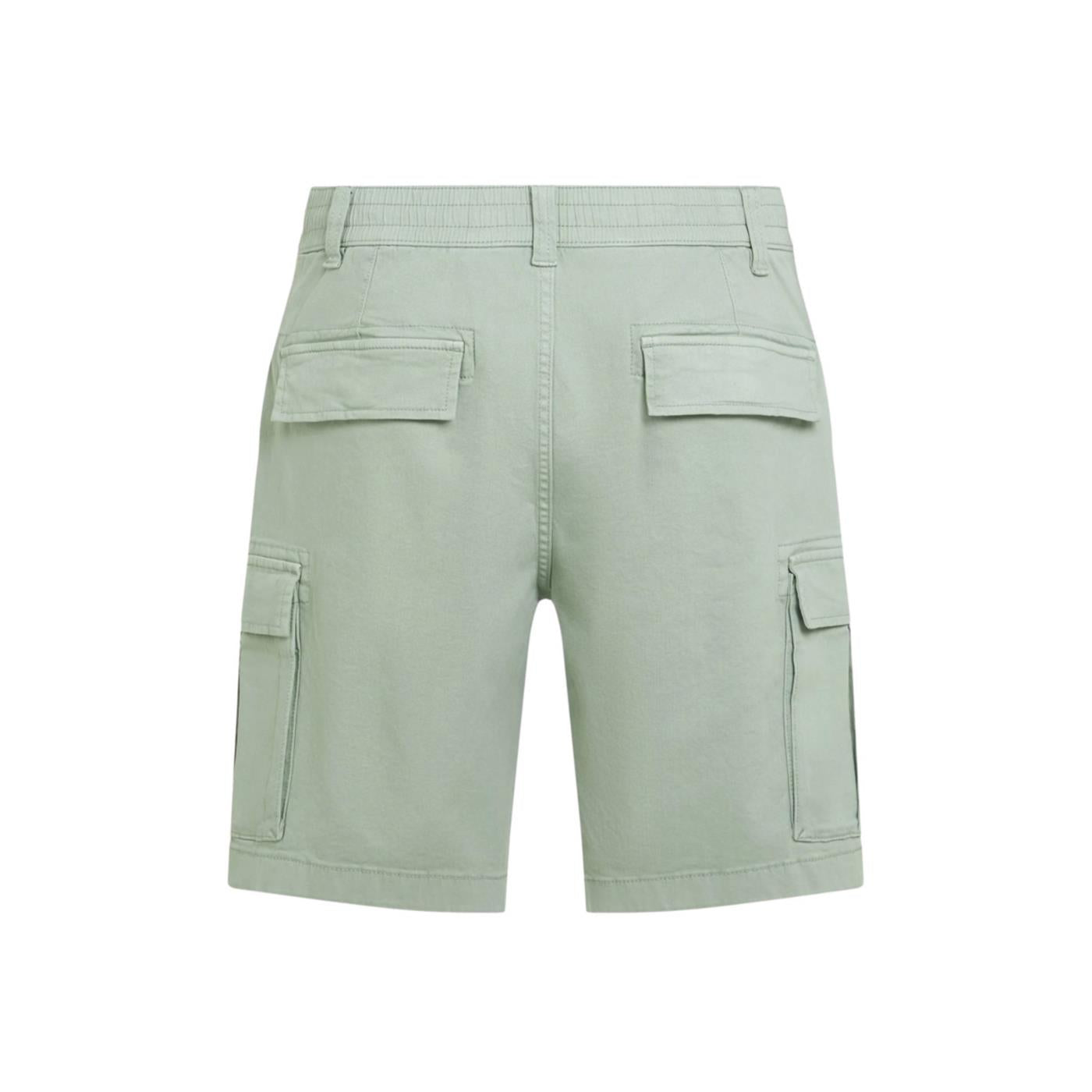 O'NEILL ESSENTIALS CARGO SHORTS - Verde - vista 4