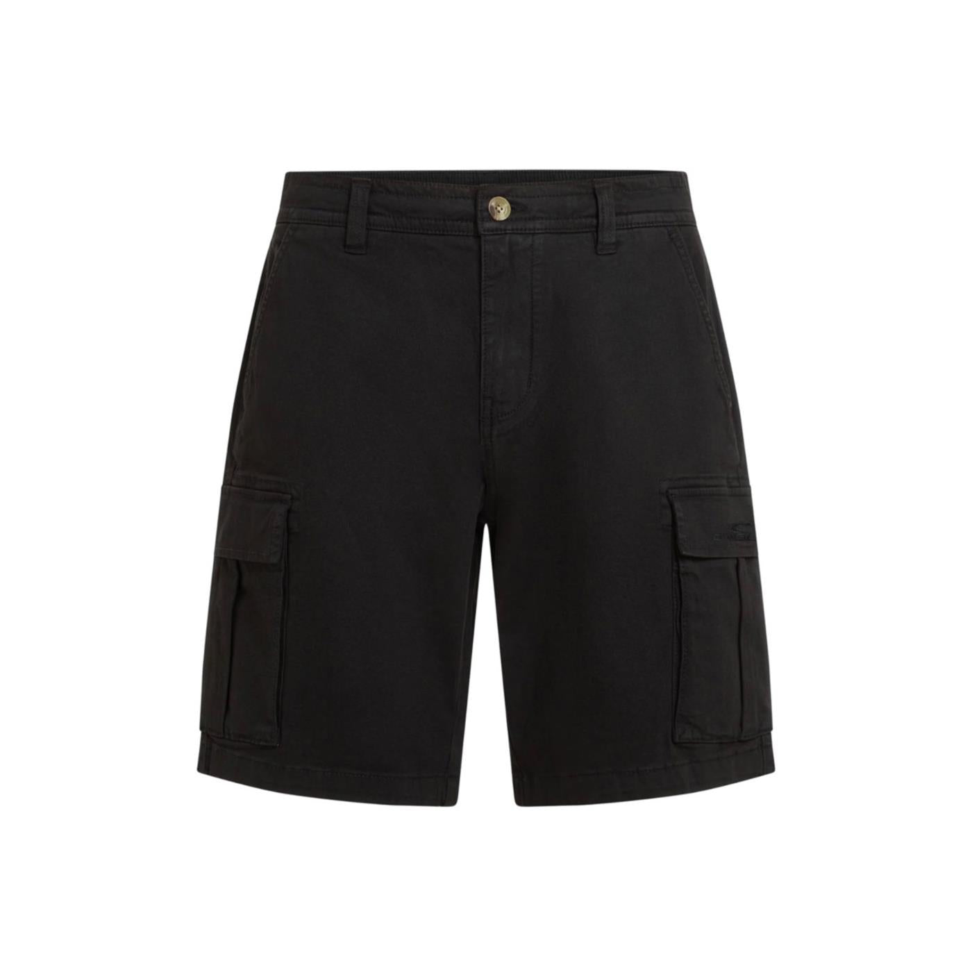 O'NEILL ESSENTIALS CARGO SHORTS - Nero - vista 3