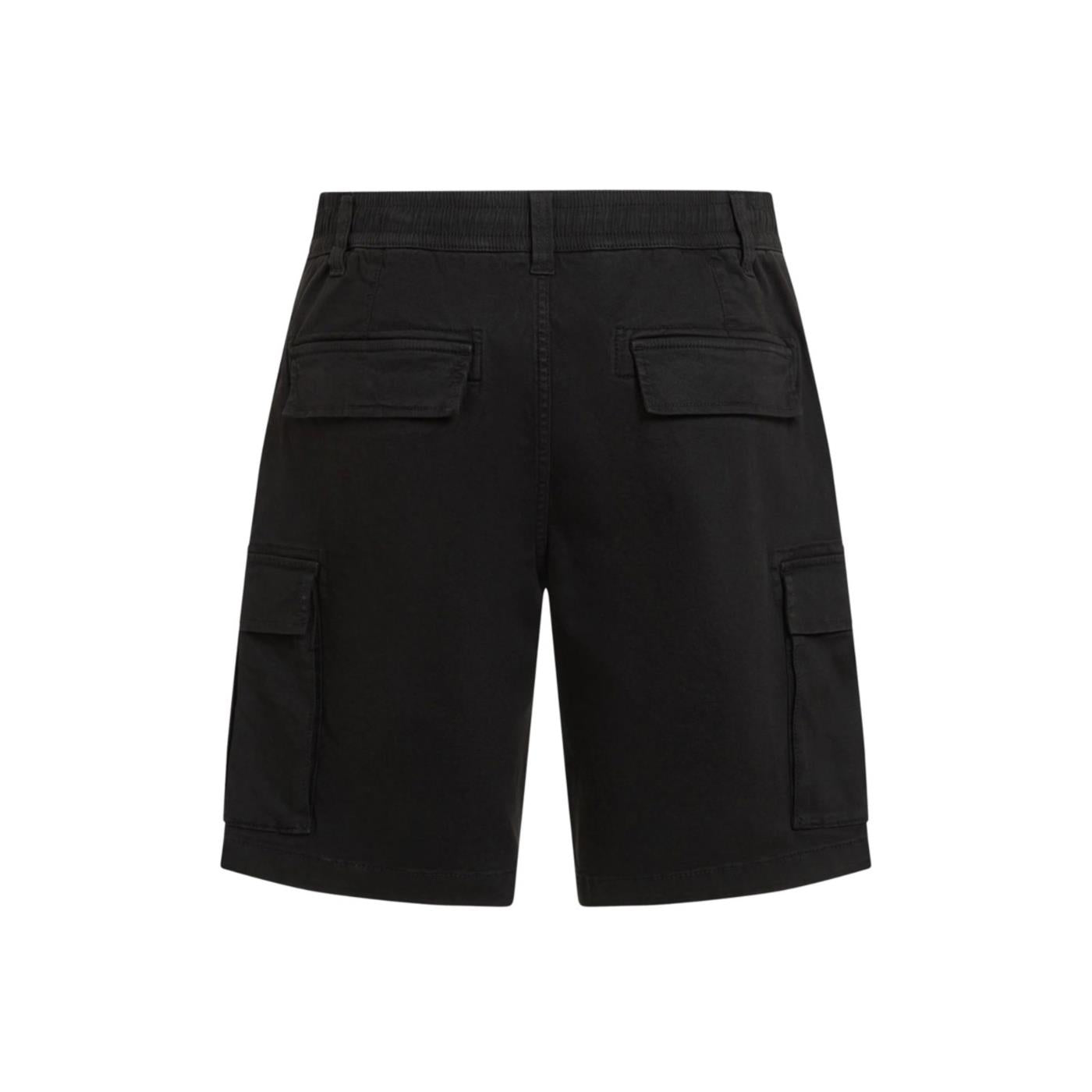 O'NEILL ESSENTIALS CARGO SHORTS - Nero - vista 4