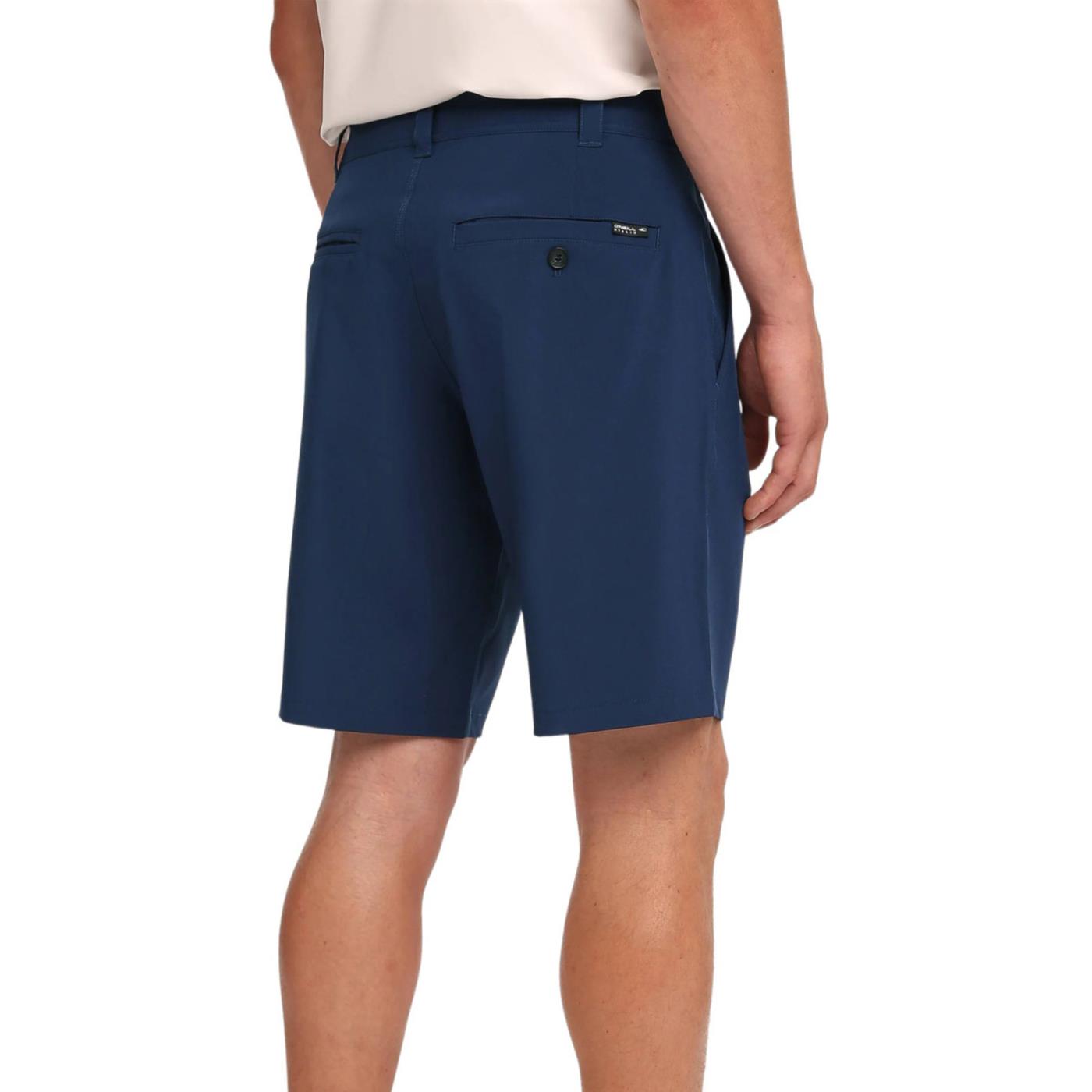 O'NEILL HYBRID 19 SHORTS - Blu - vista 2