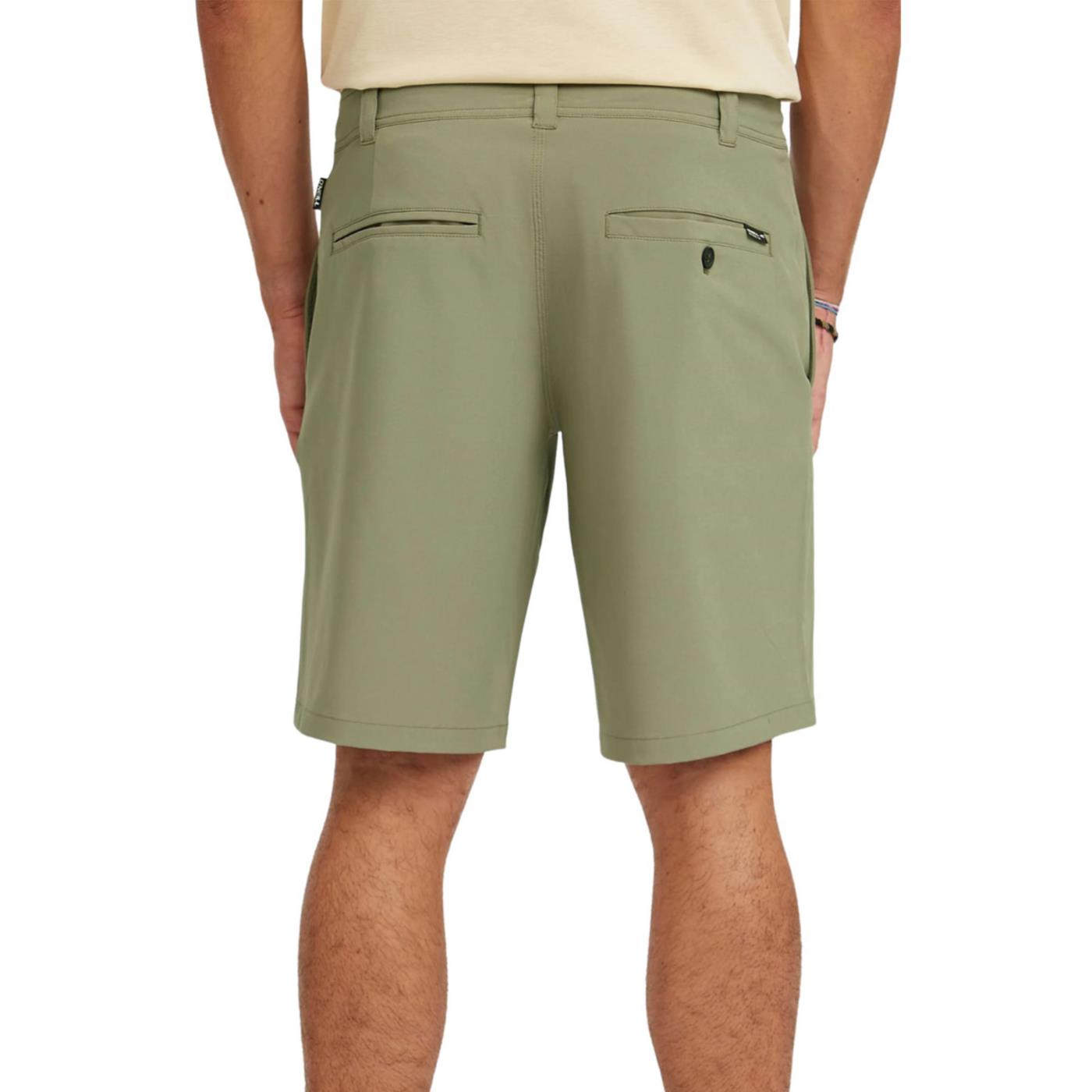 O'NEILL HYBRID 19 SHORTS - Militare - vista 2