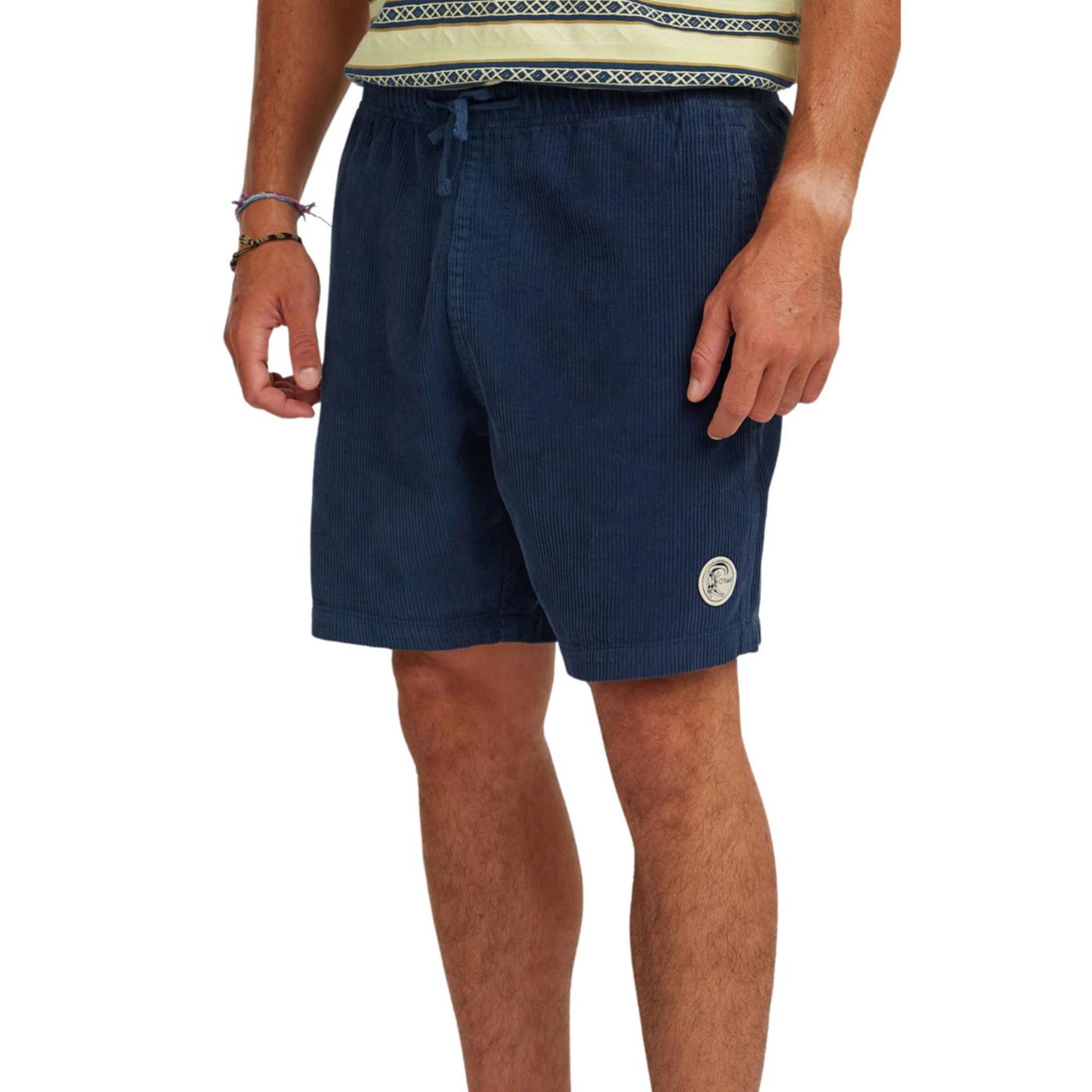 O'NEILL ORIGINALS CORD SHORTS - Blu - immagine principale